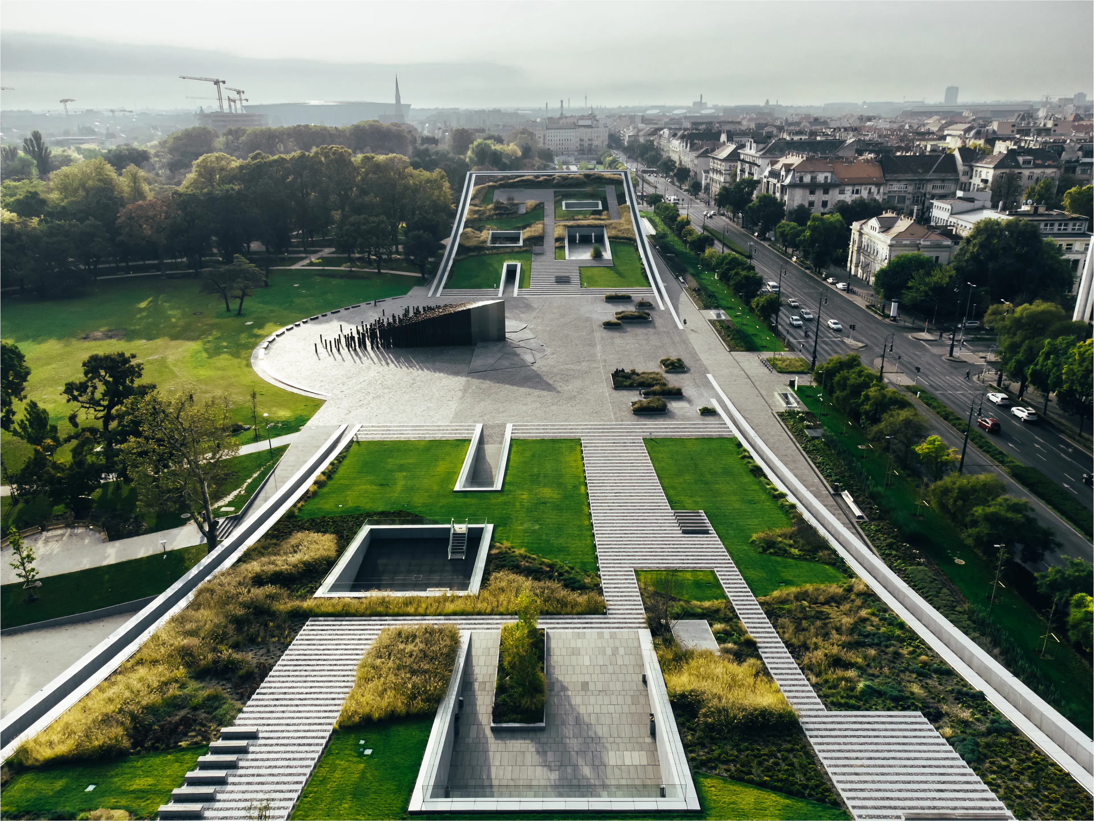 Museum of Ethnography, Budapest — 2