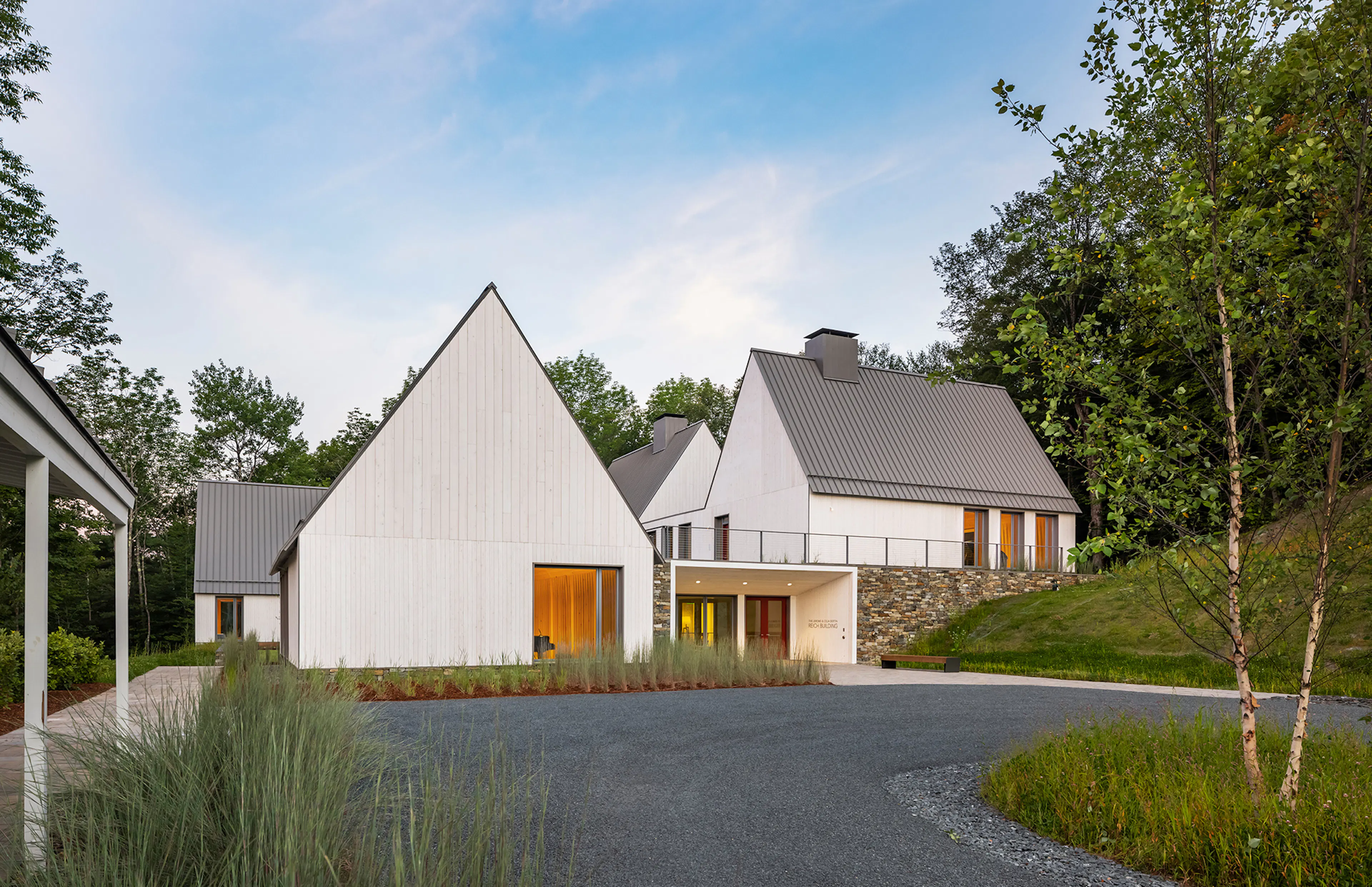 Marlboro Music Reich Hall