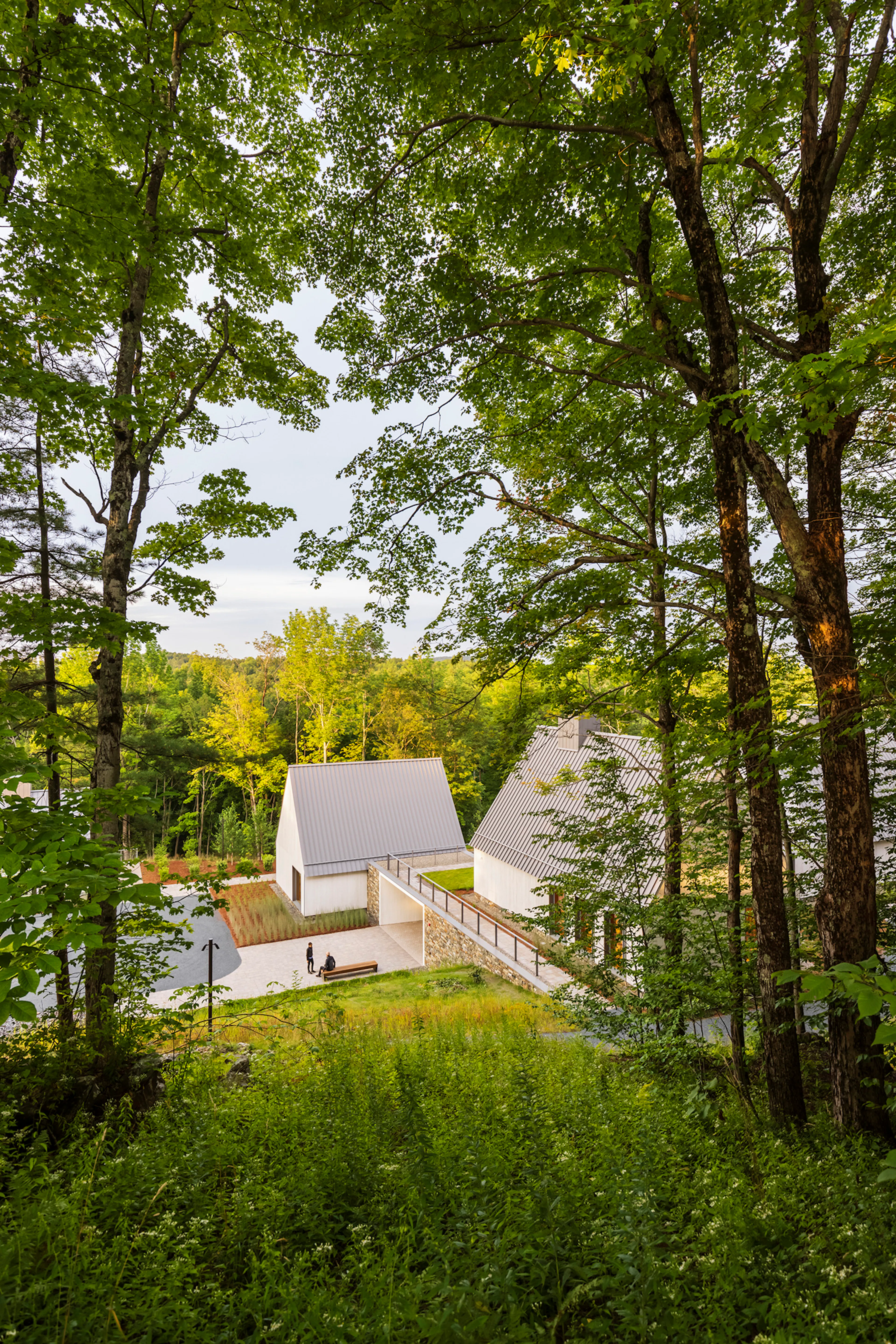 Marlboro Music Reich Hall — 2