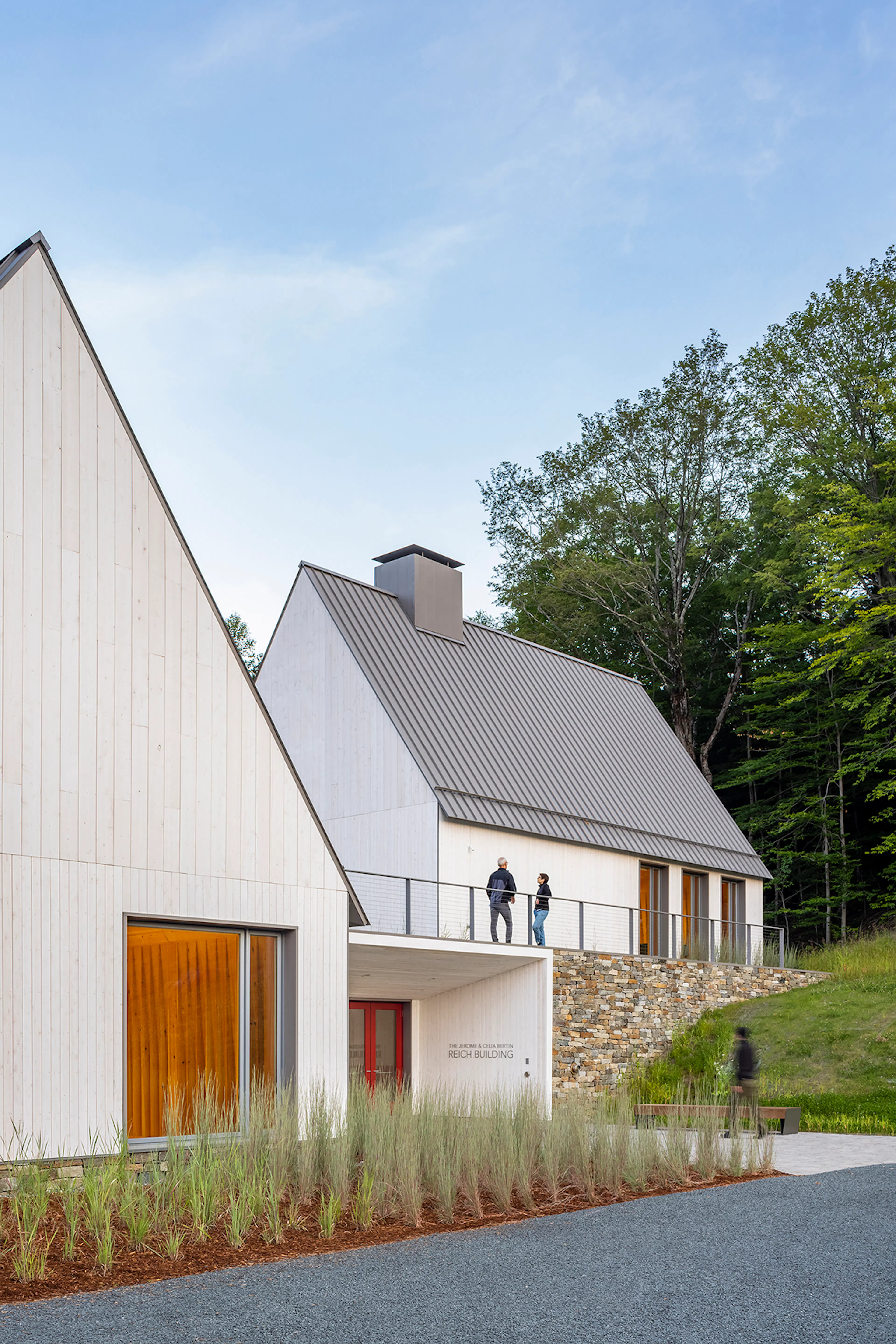 Marlboro Music Reich Hall — 3