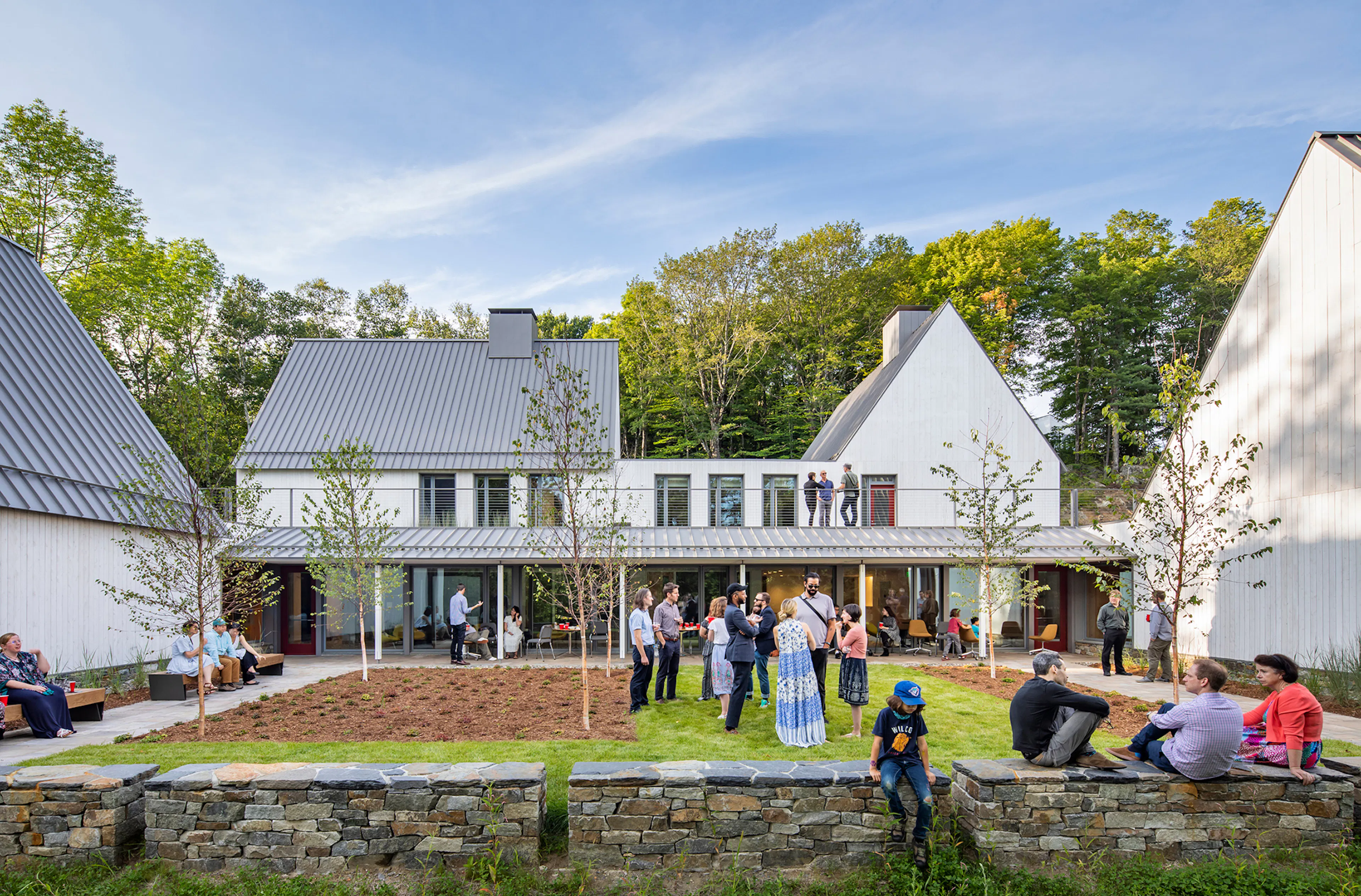 Marlboro Music Reich Hall — 4