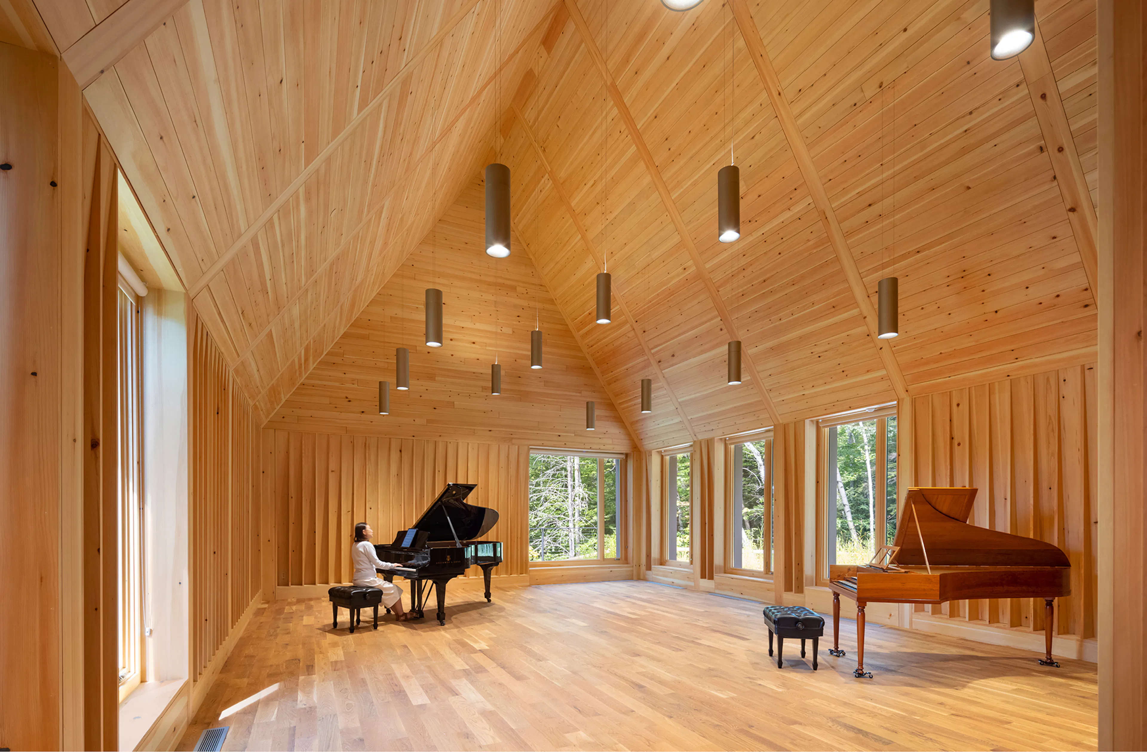 Marlboro Music Reich Hall — 7