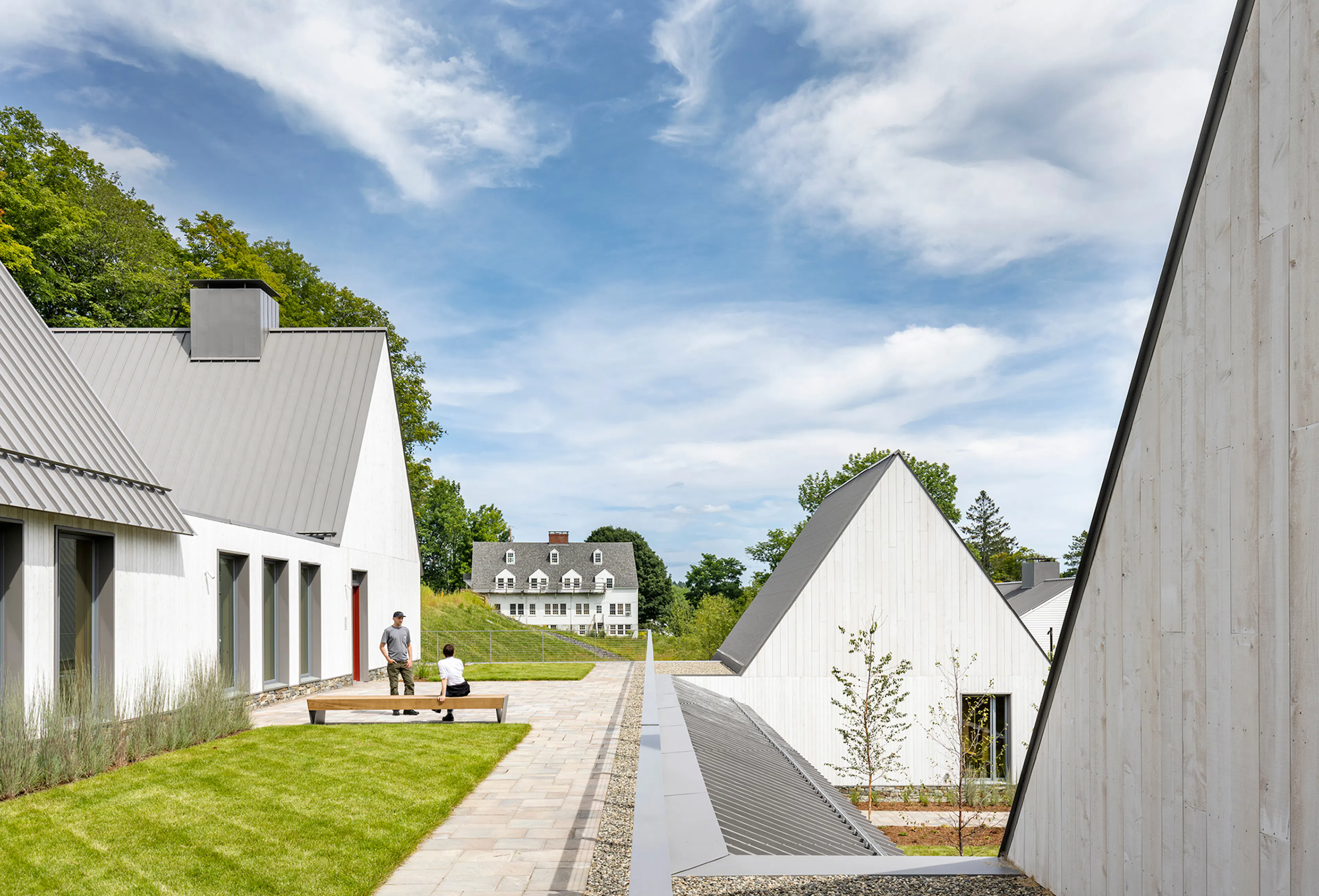 Marlboro Music Reich Hall — 8