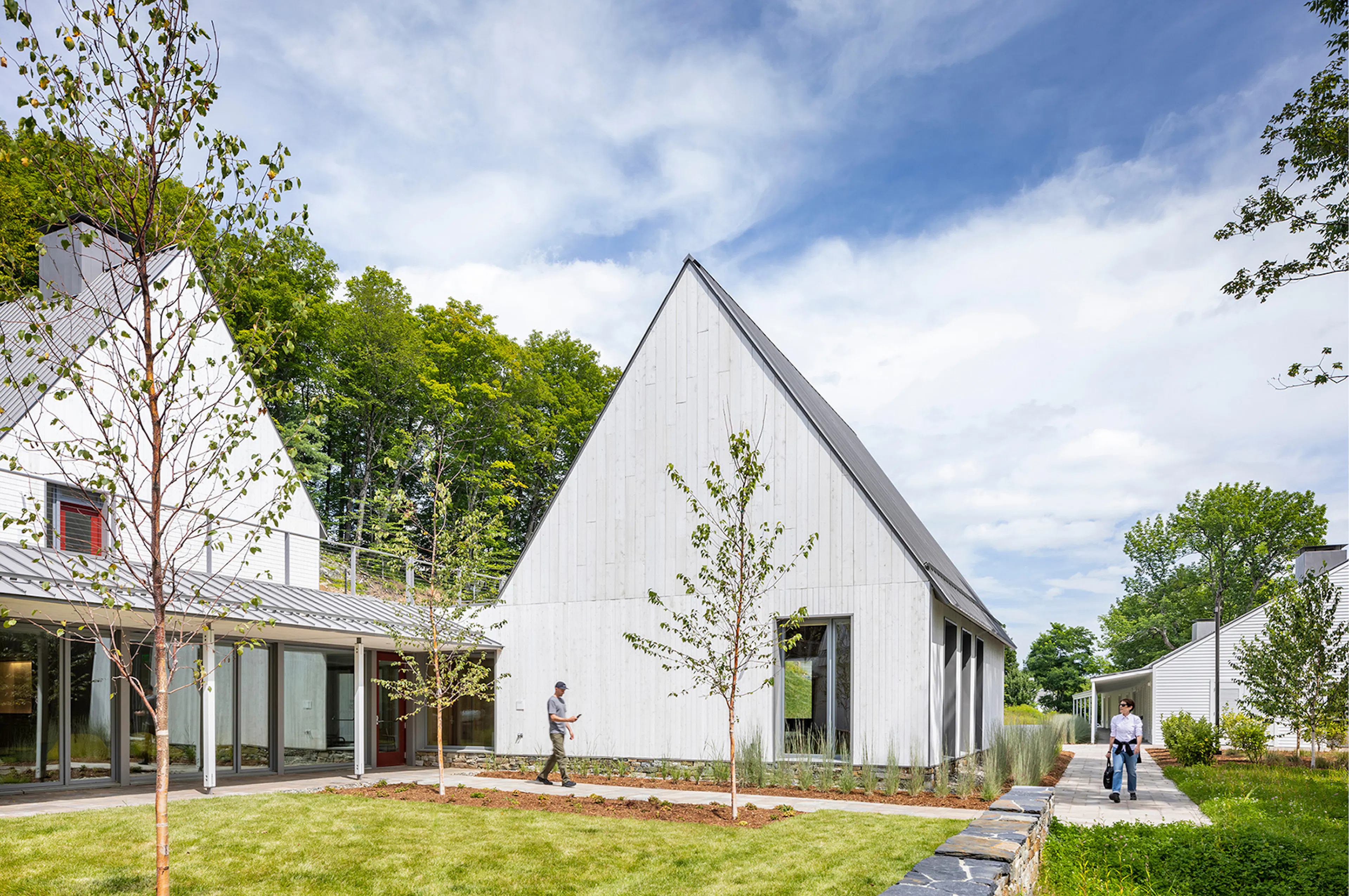 Marlboro Music Reich Hall — 9