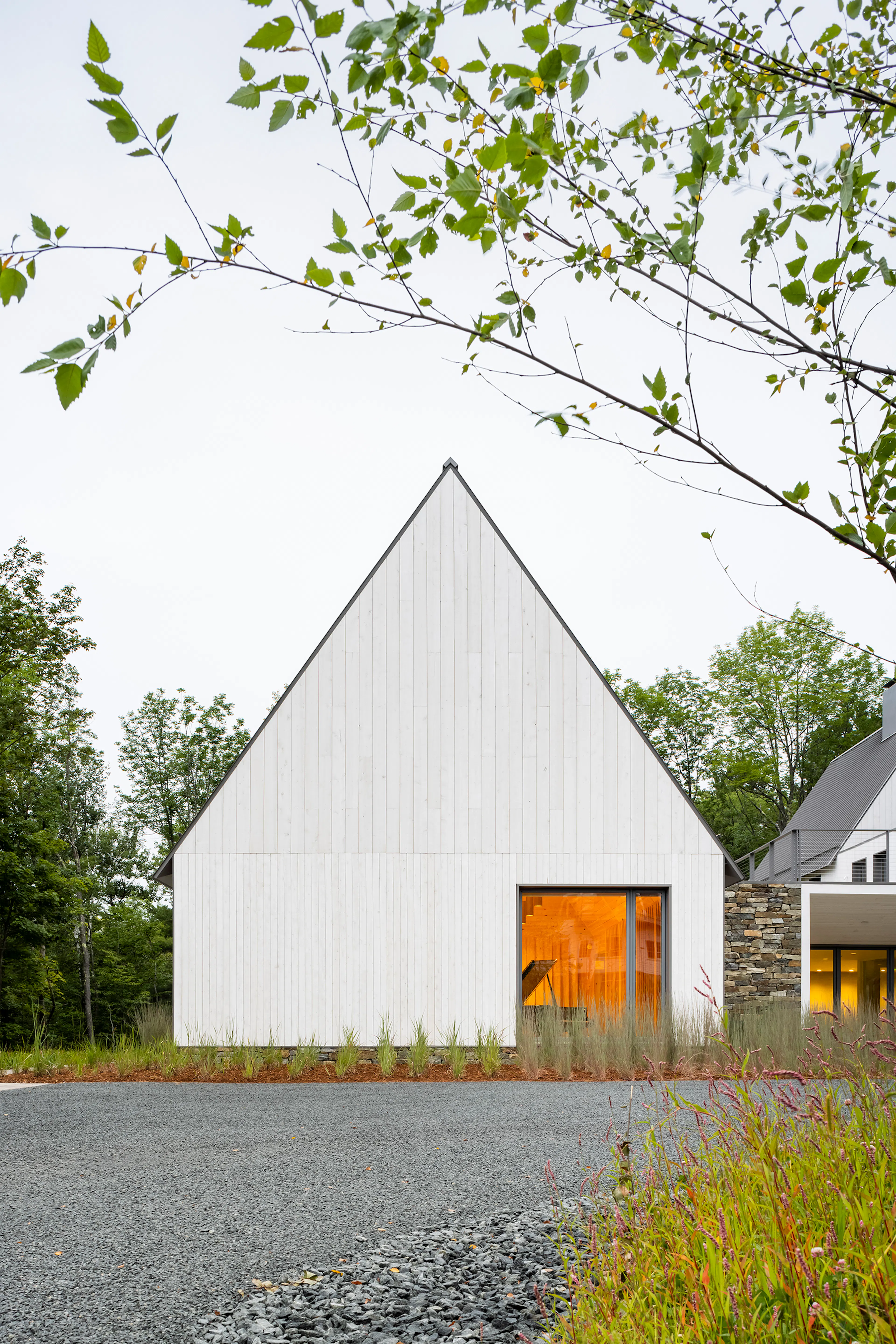 Marlboro Music Reich Hall — 11