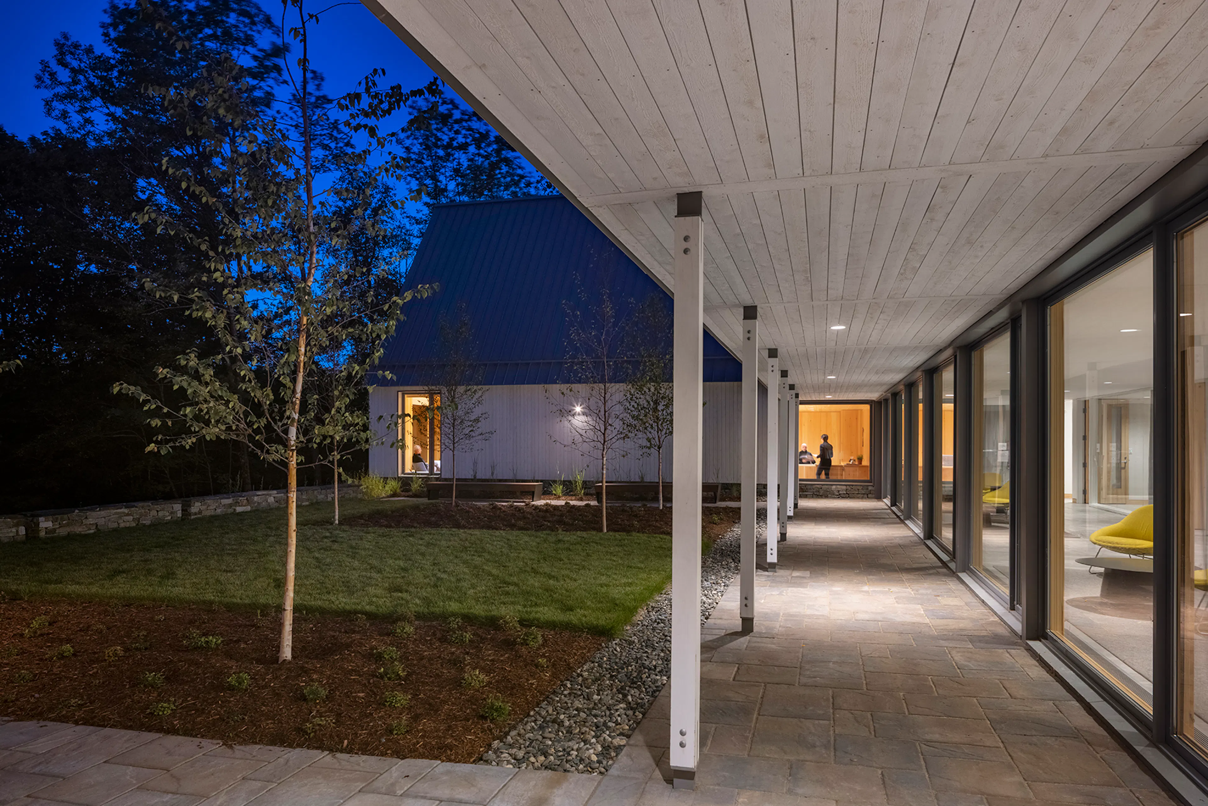 Marlboro Music Reich Hall — 13