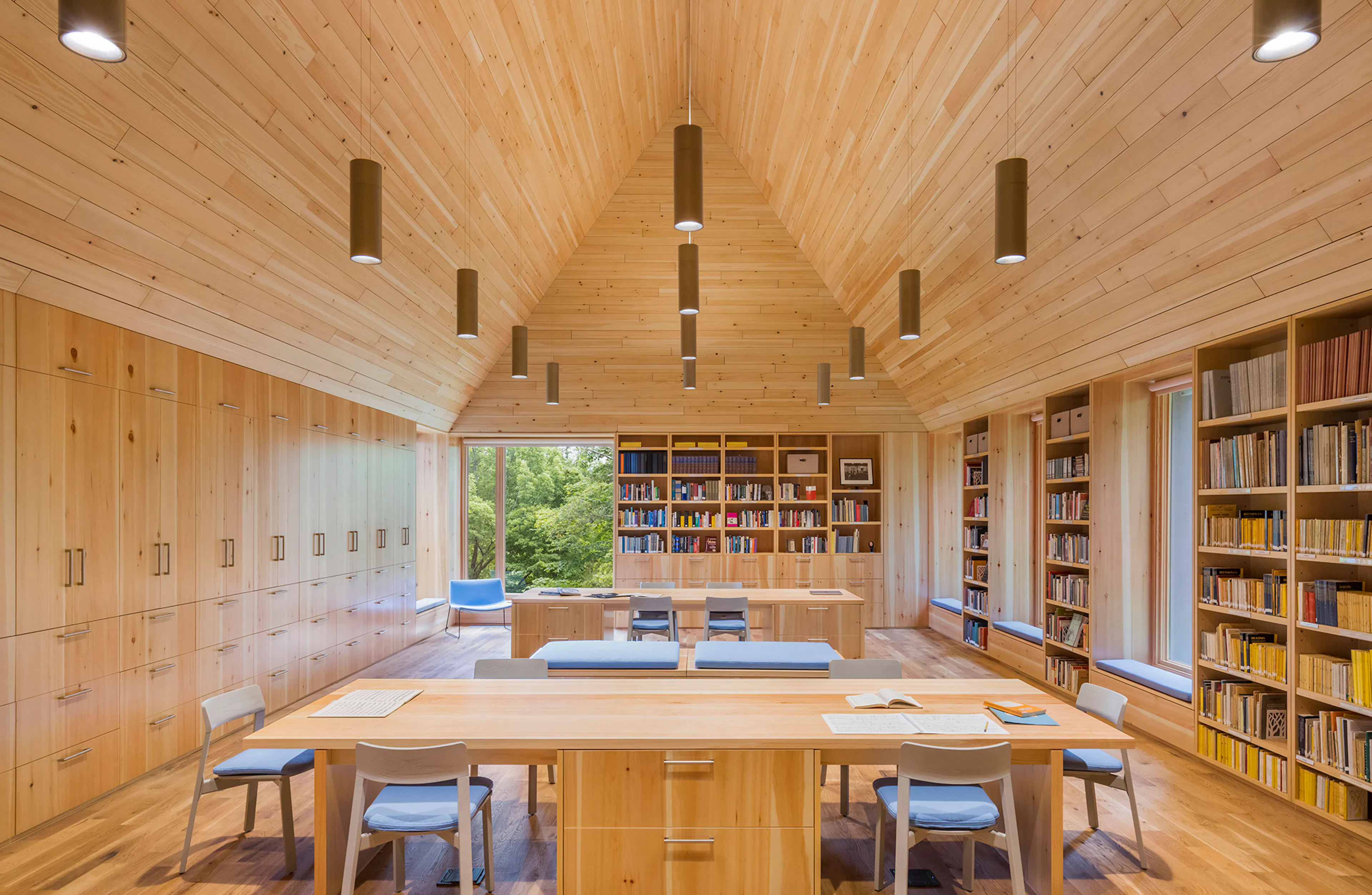 Marlboro Music Reich Hall — 14