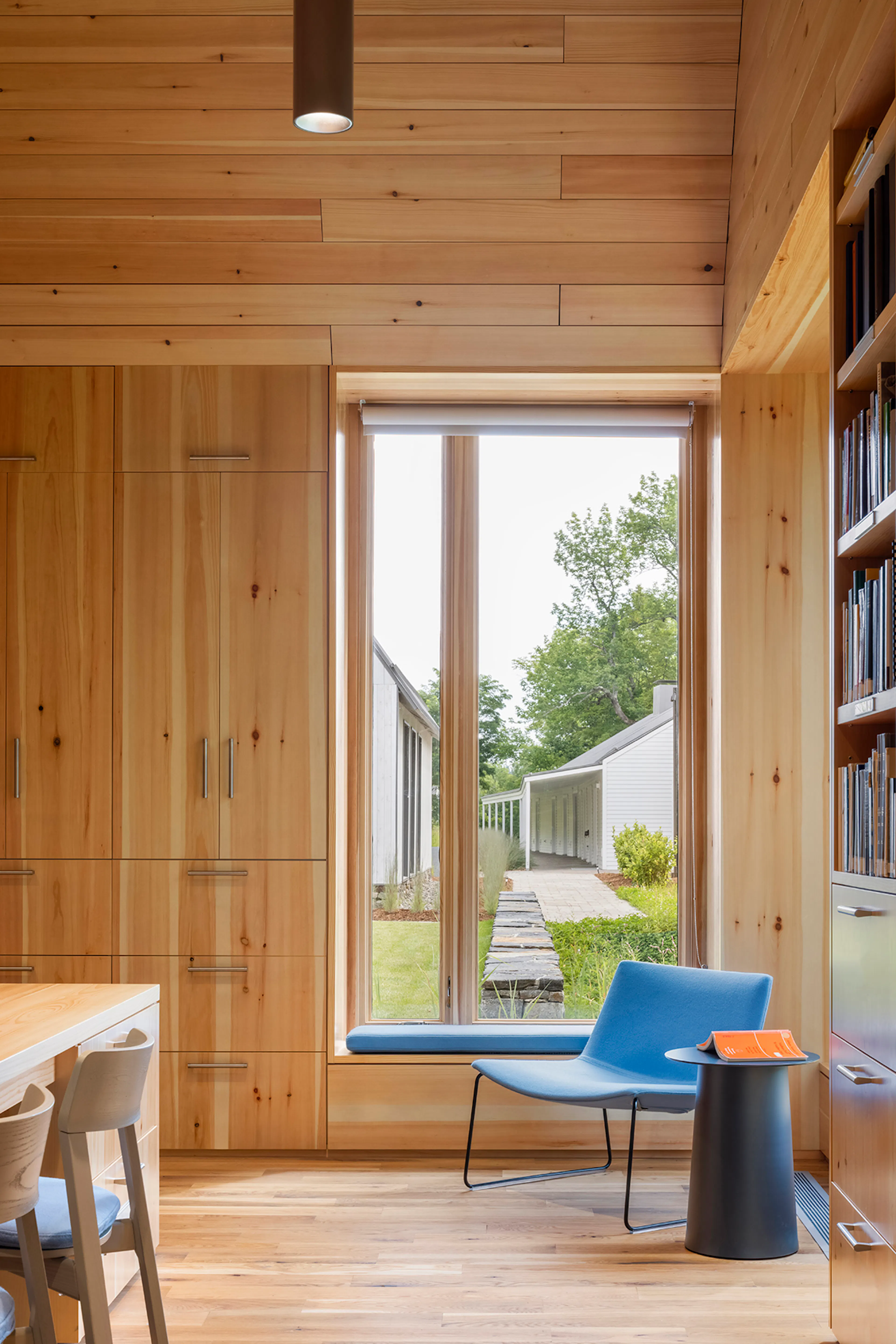 Marlboro Music Reich Hall — 15