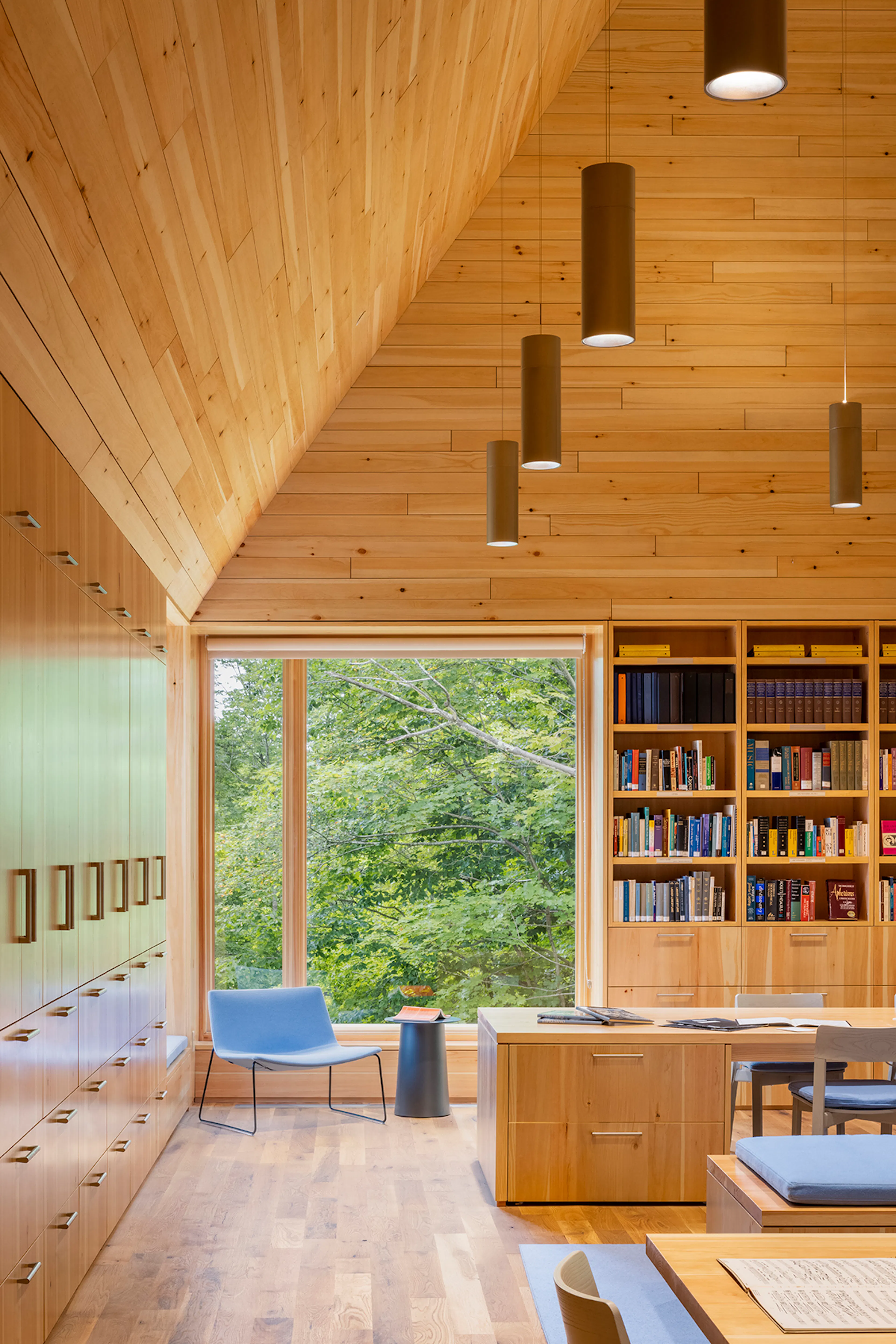 Marlboro Music Reich Hall — 16