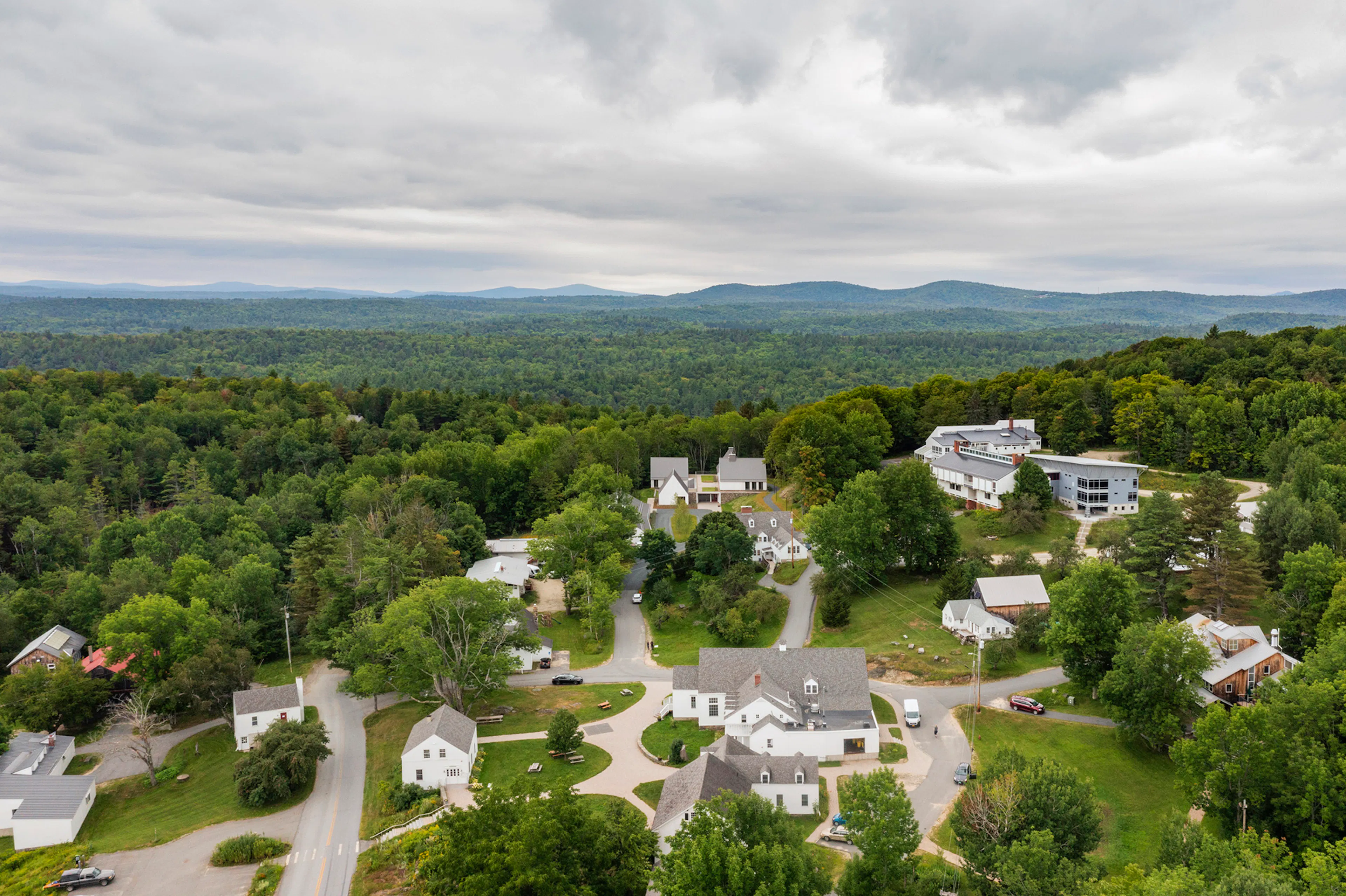 Marlboro Music Reich Hall — 18