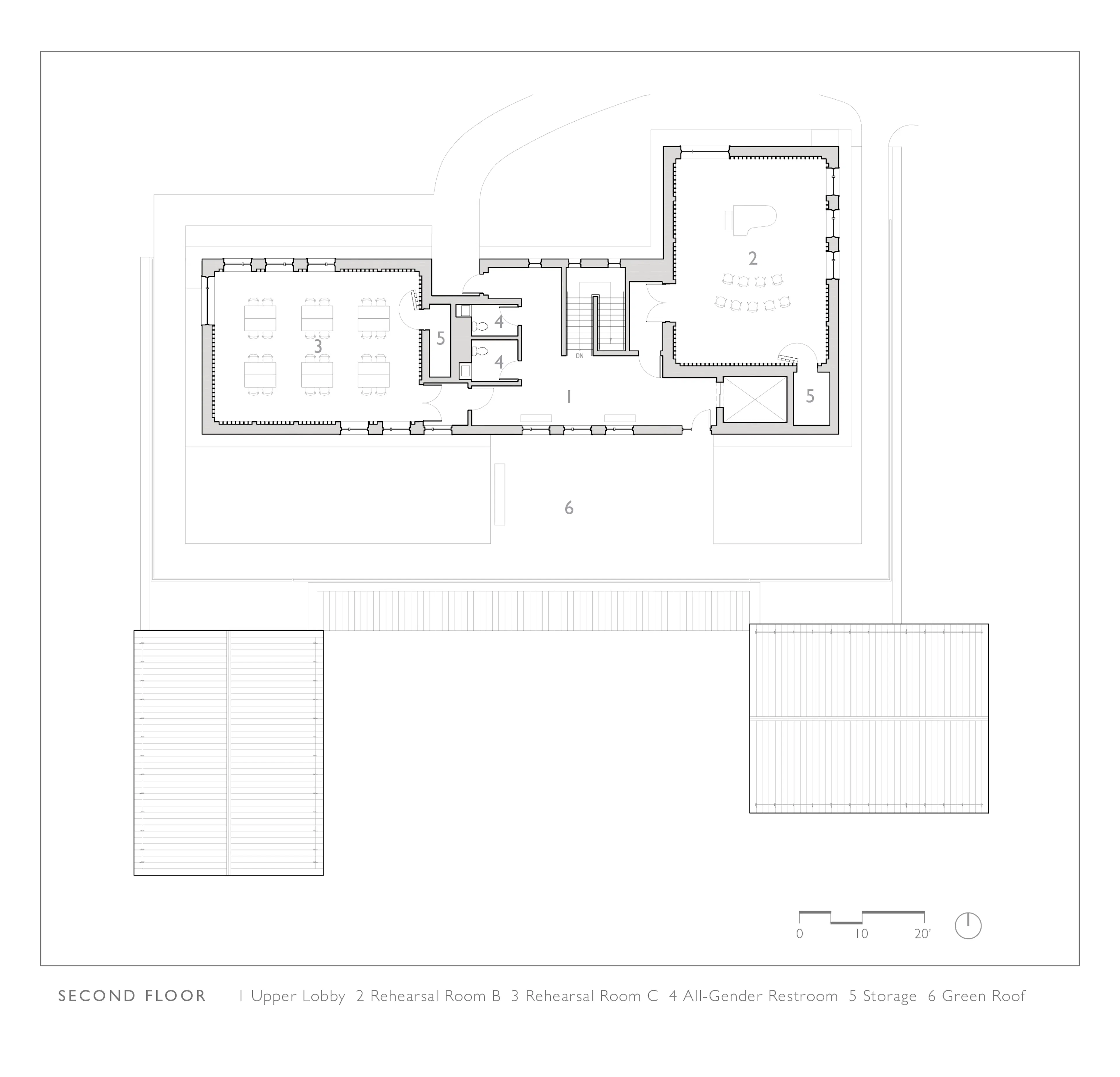 Marlboro Music Reich Hall — 21