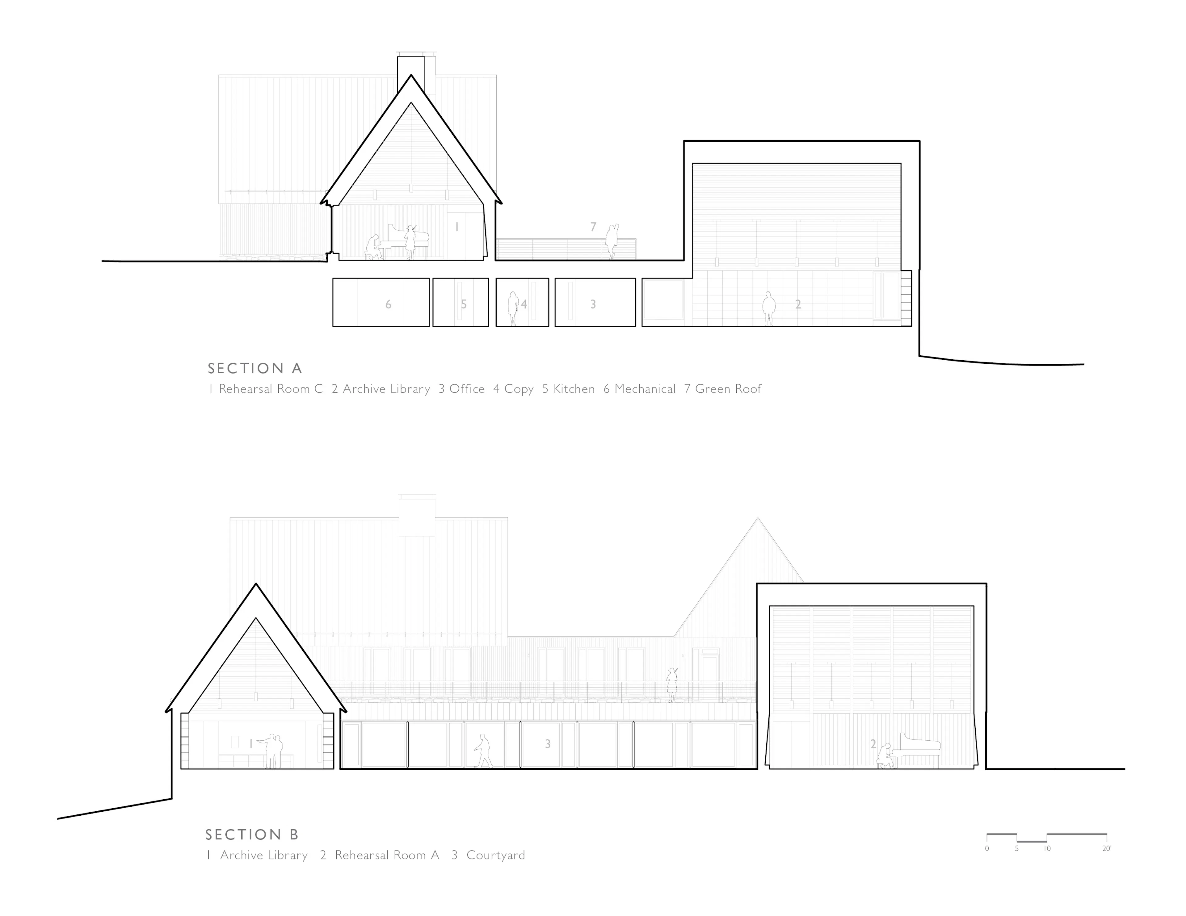 Marlboro Music Reich Hall — 22