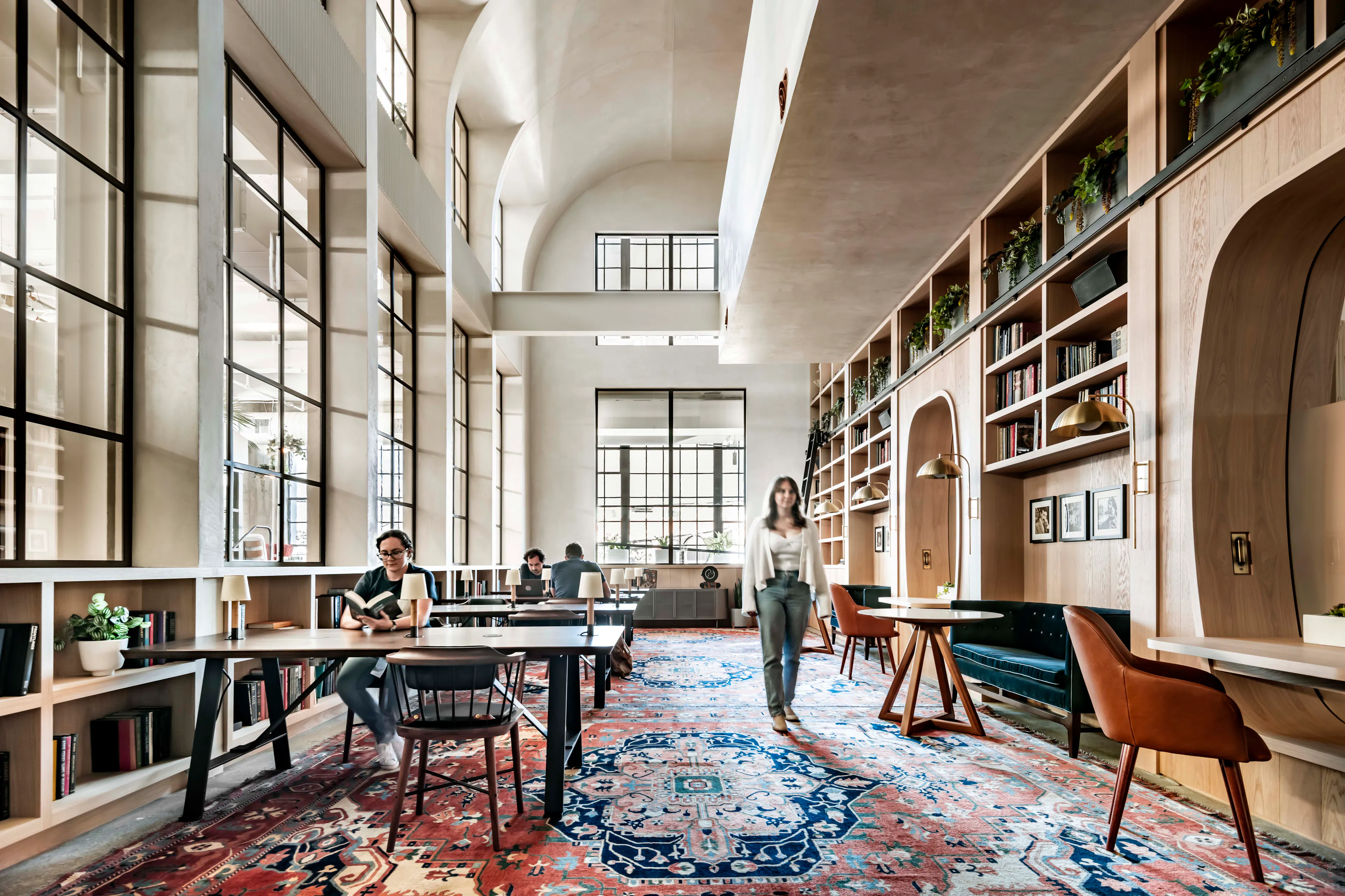 Bay Area Research Company — 8