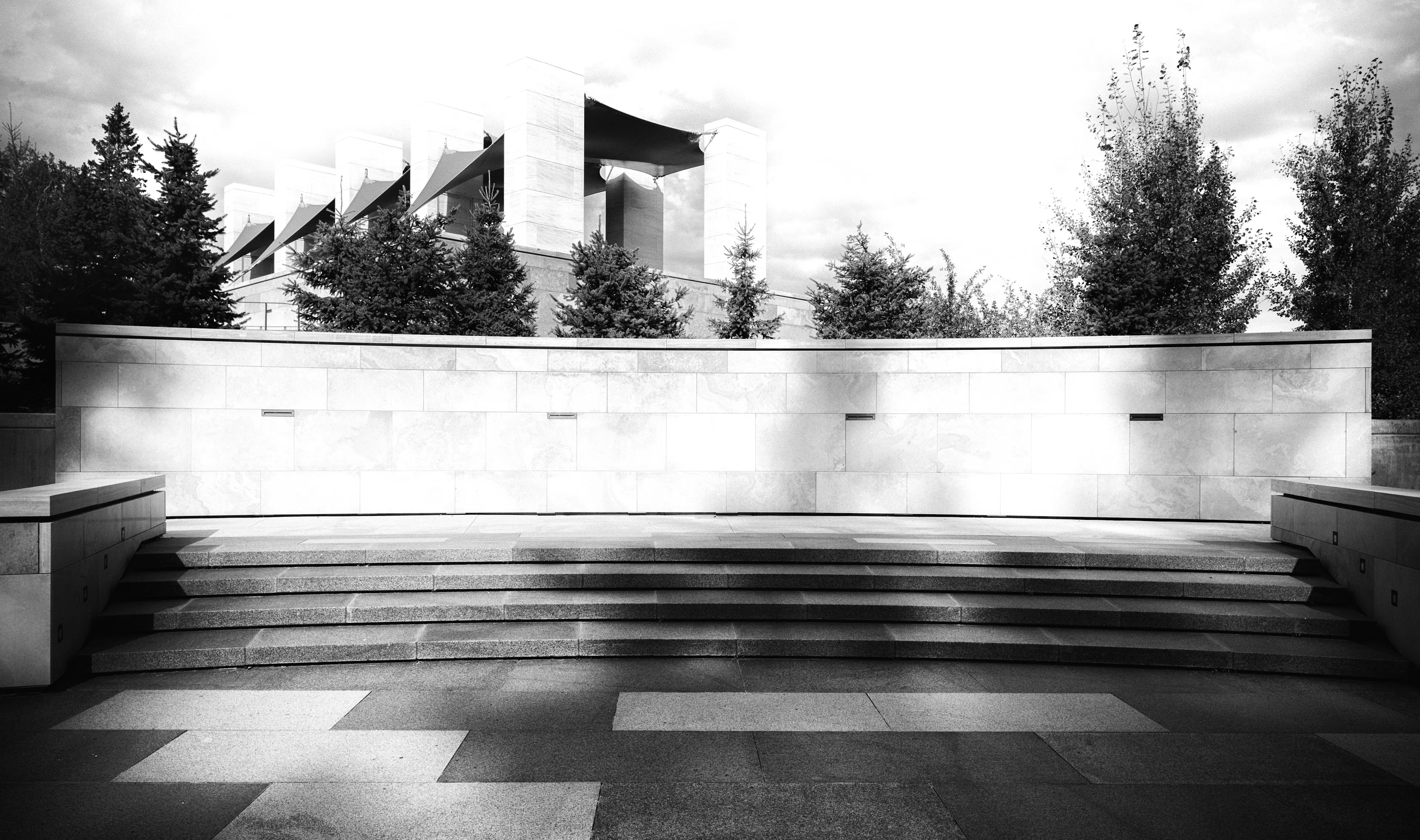 DIWAN PAVILLION AND Aga Khan GARDEN — 7