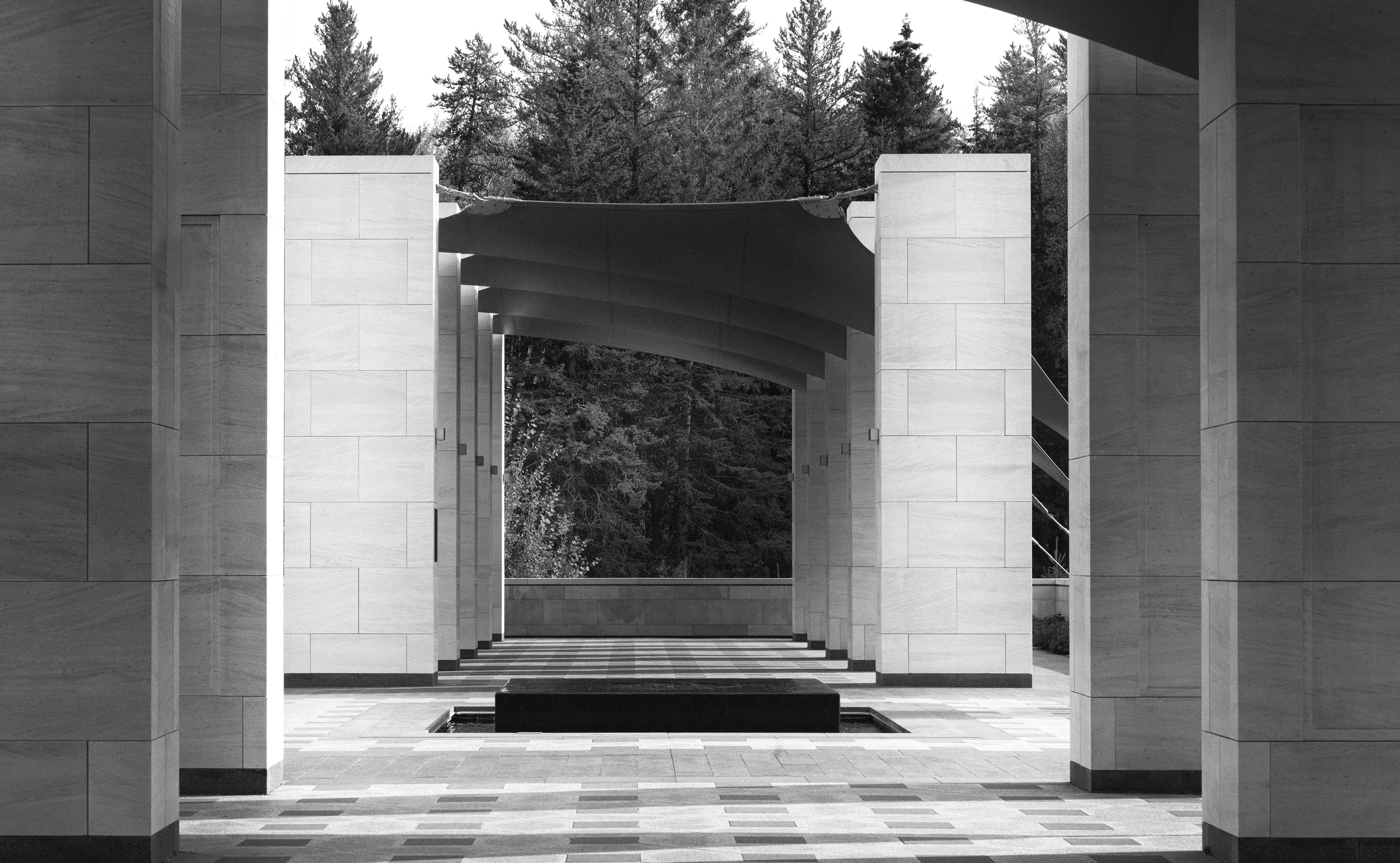 DIWAN PAVILLION AND Aga Khan GARDEN — 10