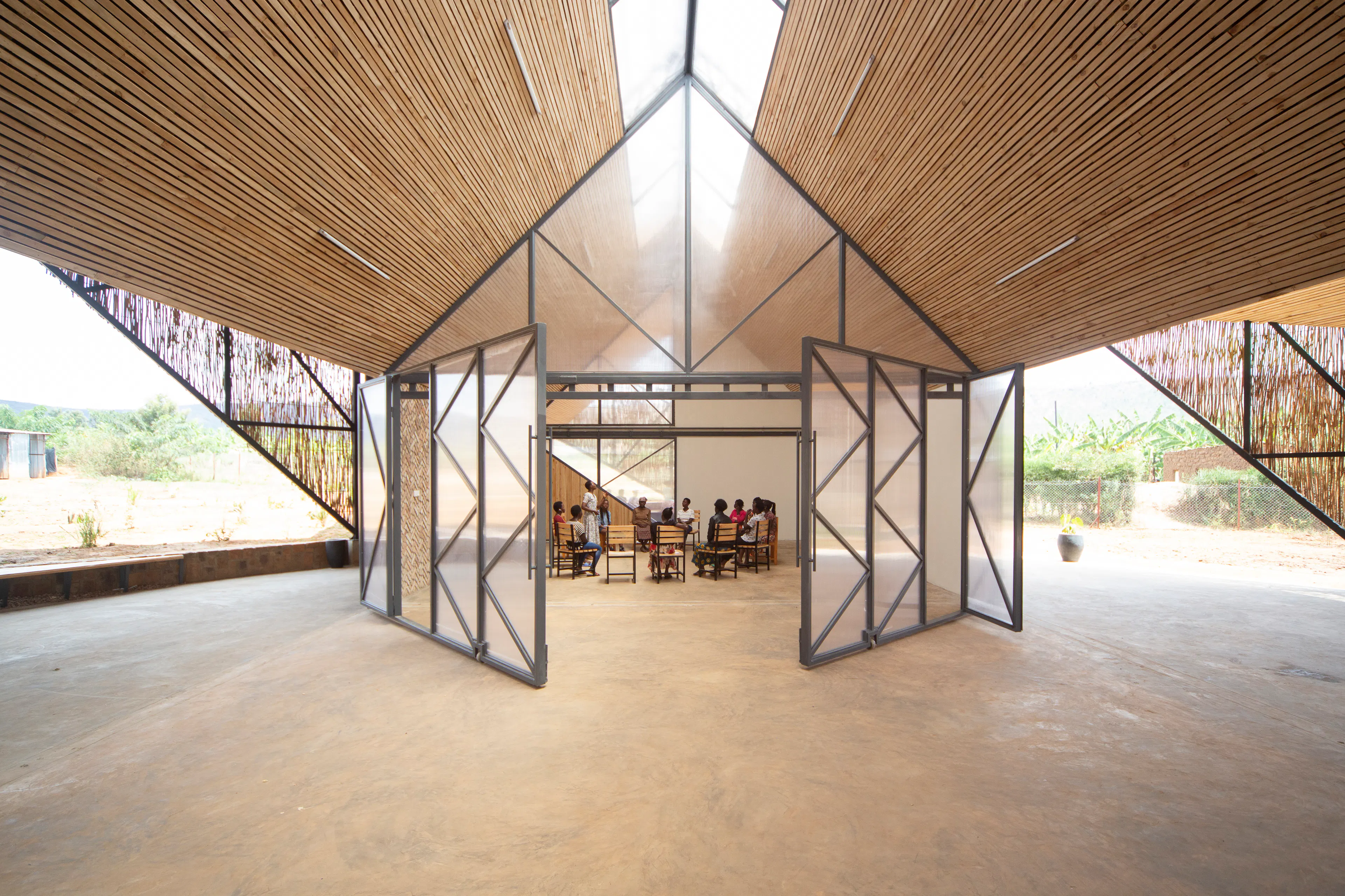 Komera Leadership Center — 2