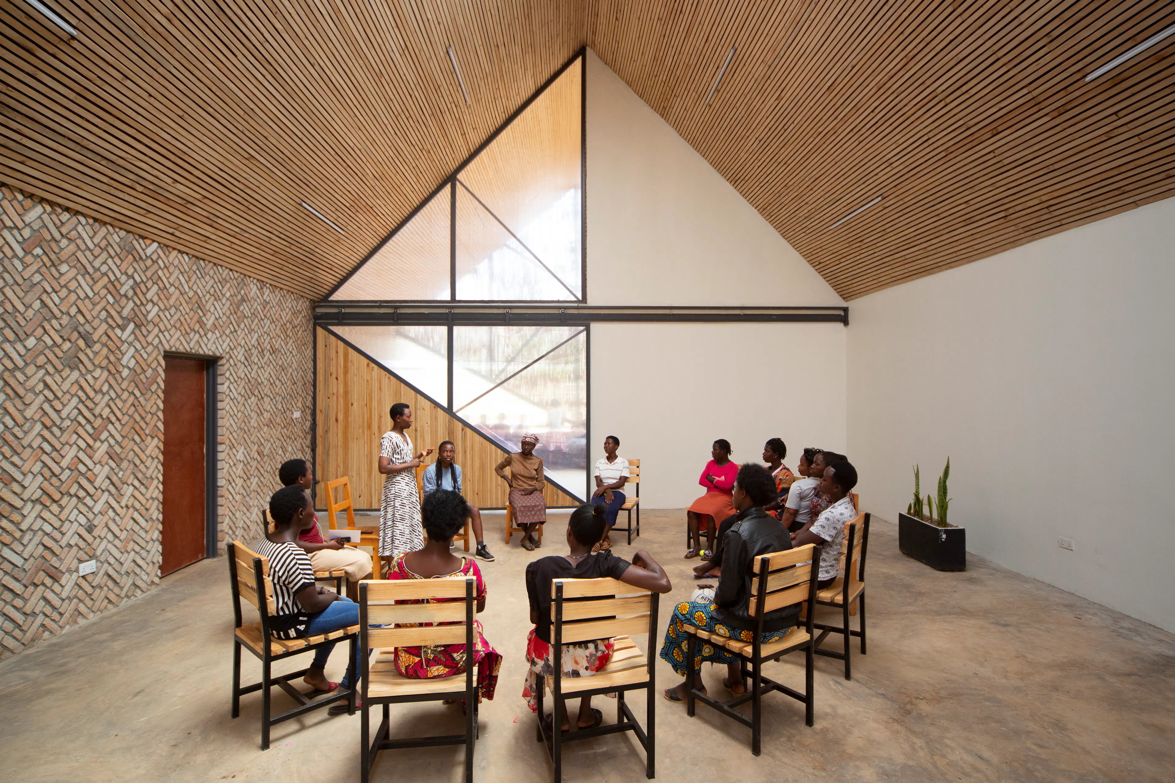 Komera Leadership Center — 3