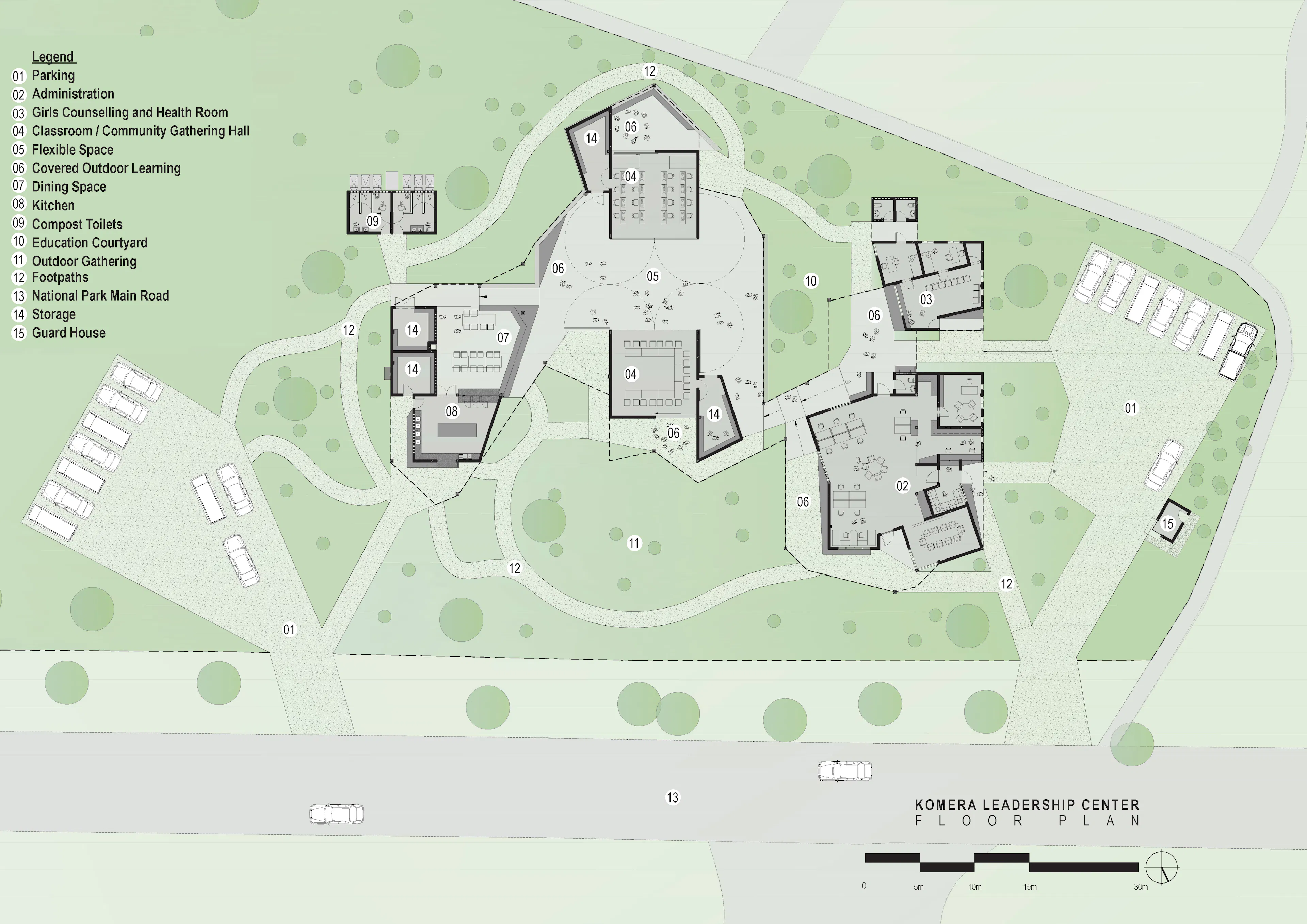 Komera Leadership Center — 9