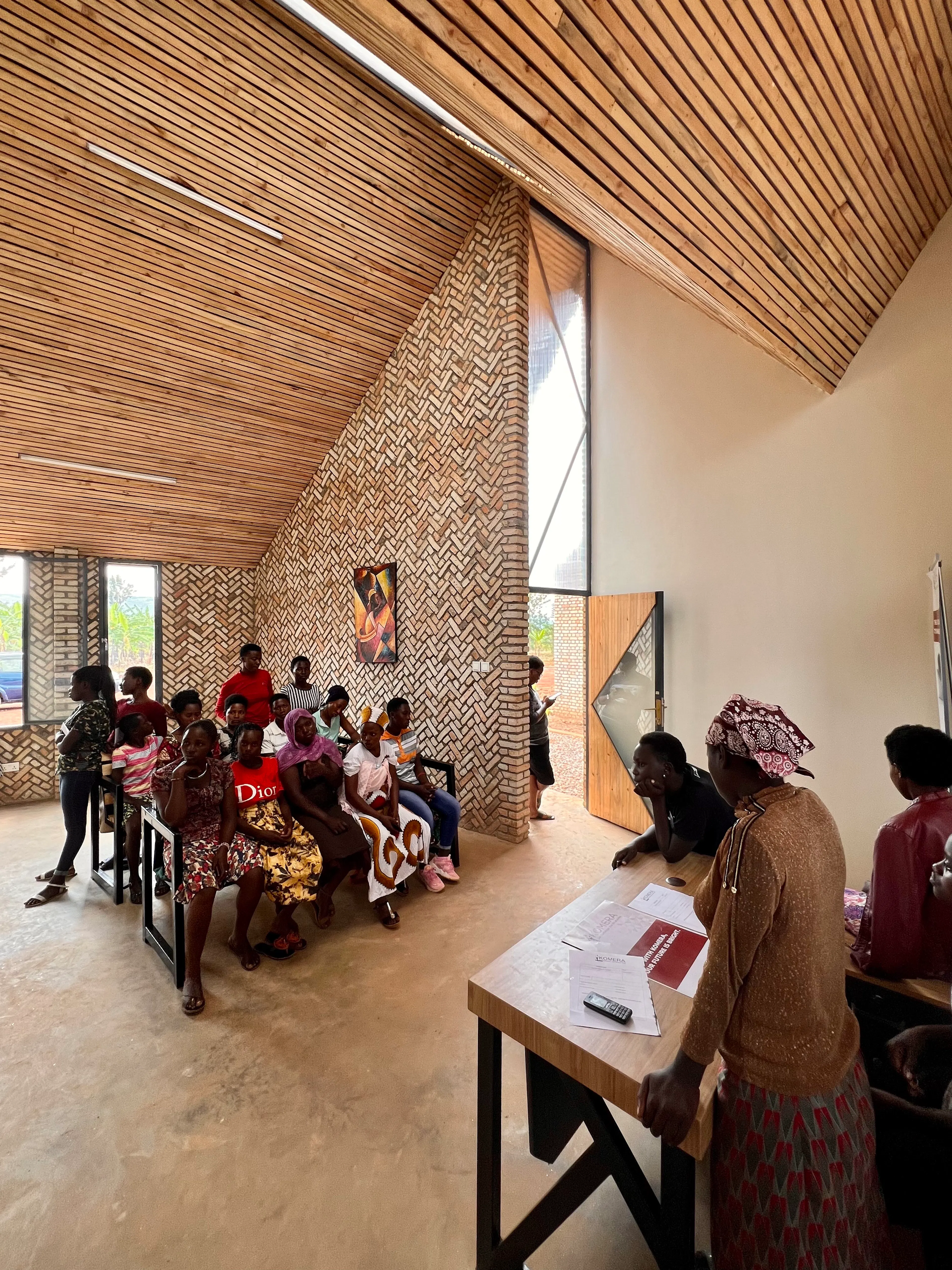 Komera Leadership Center — 13