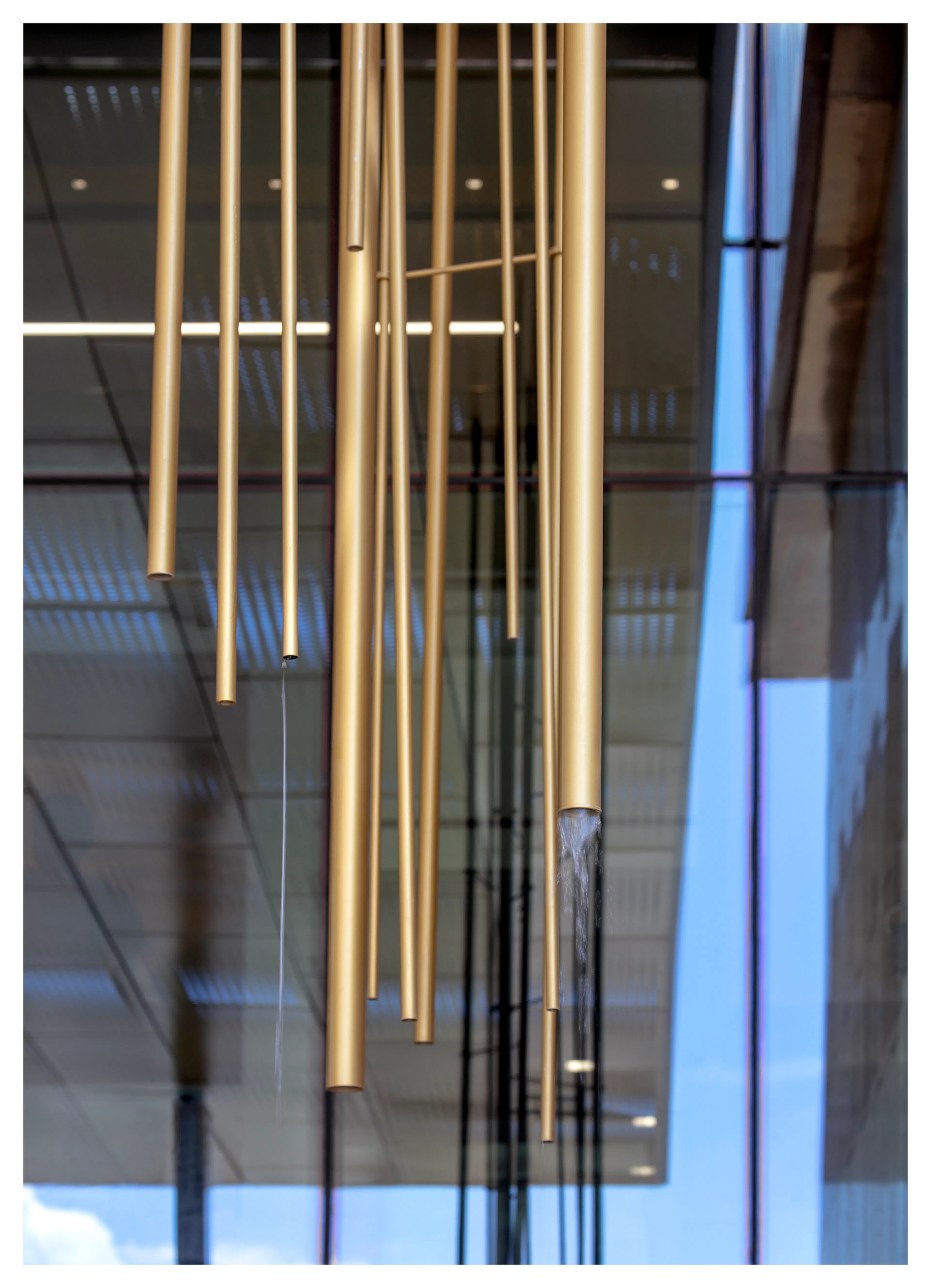 Orange Mall Green Infrastructure at Arizona State University — 4