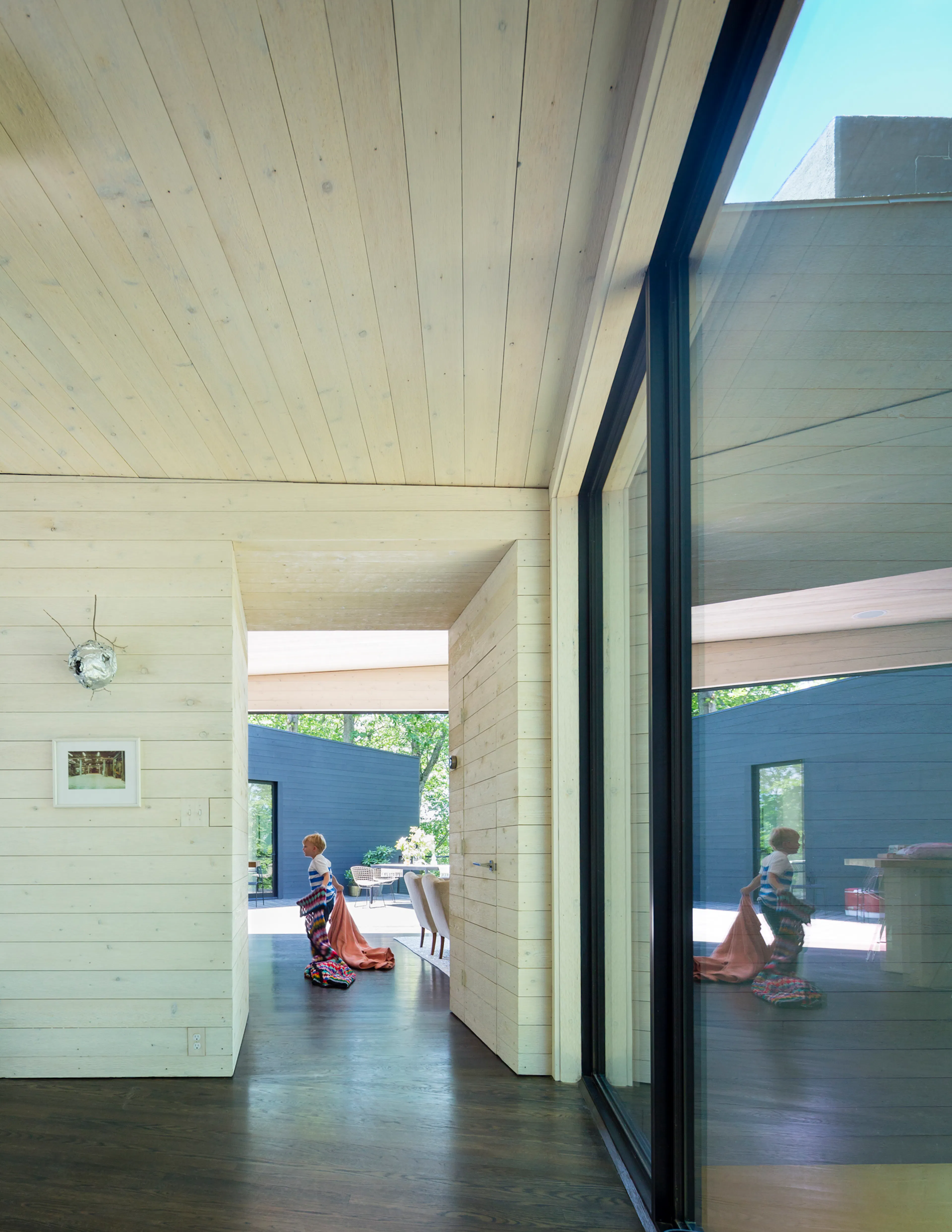 James River House — 15