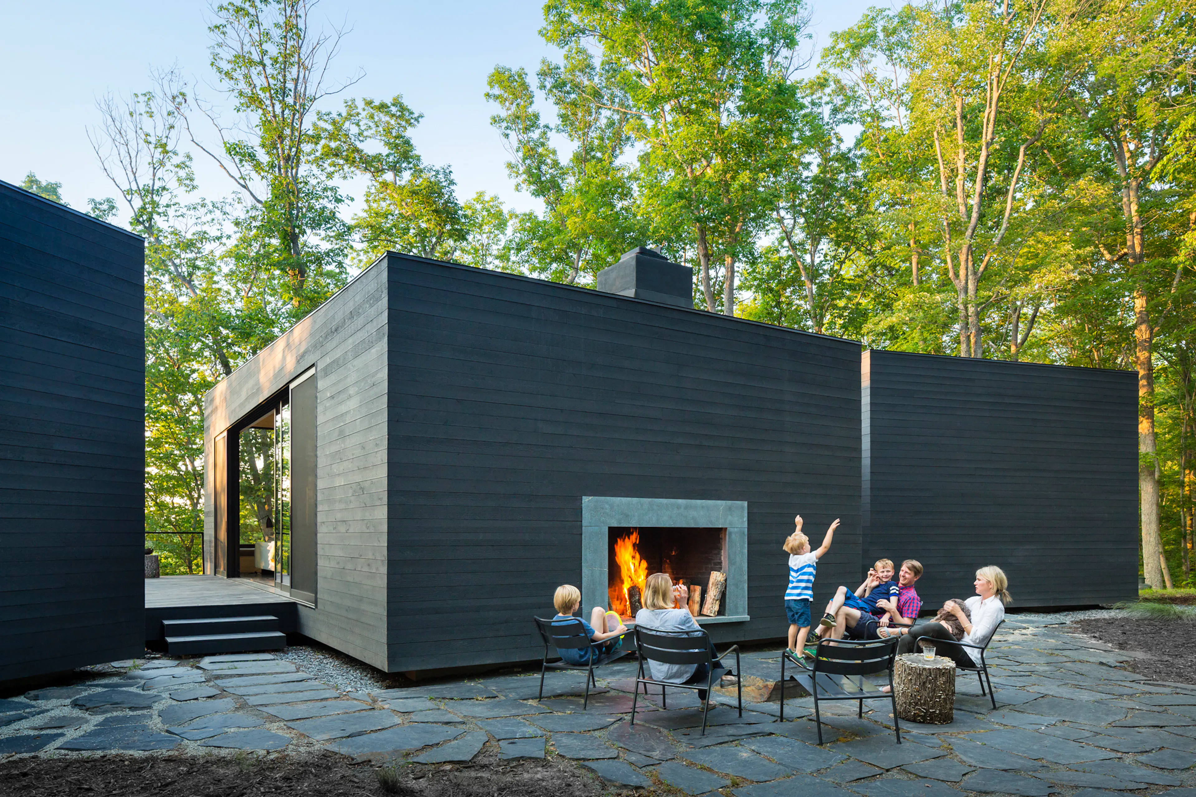 James River House — 17