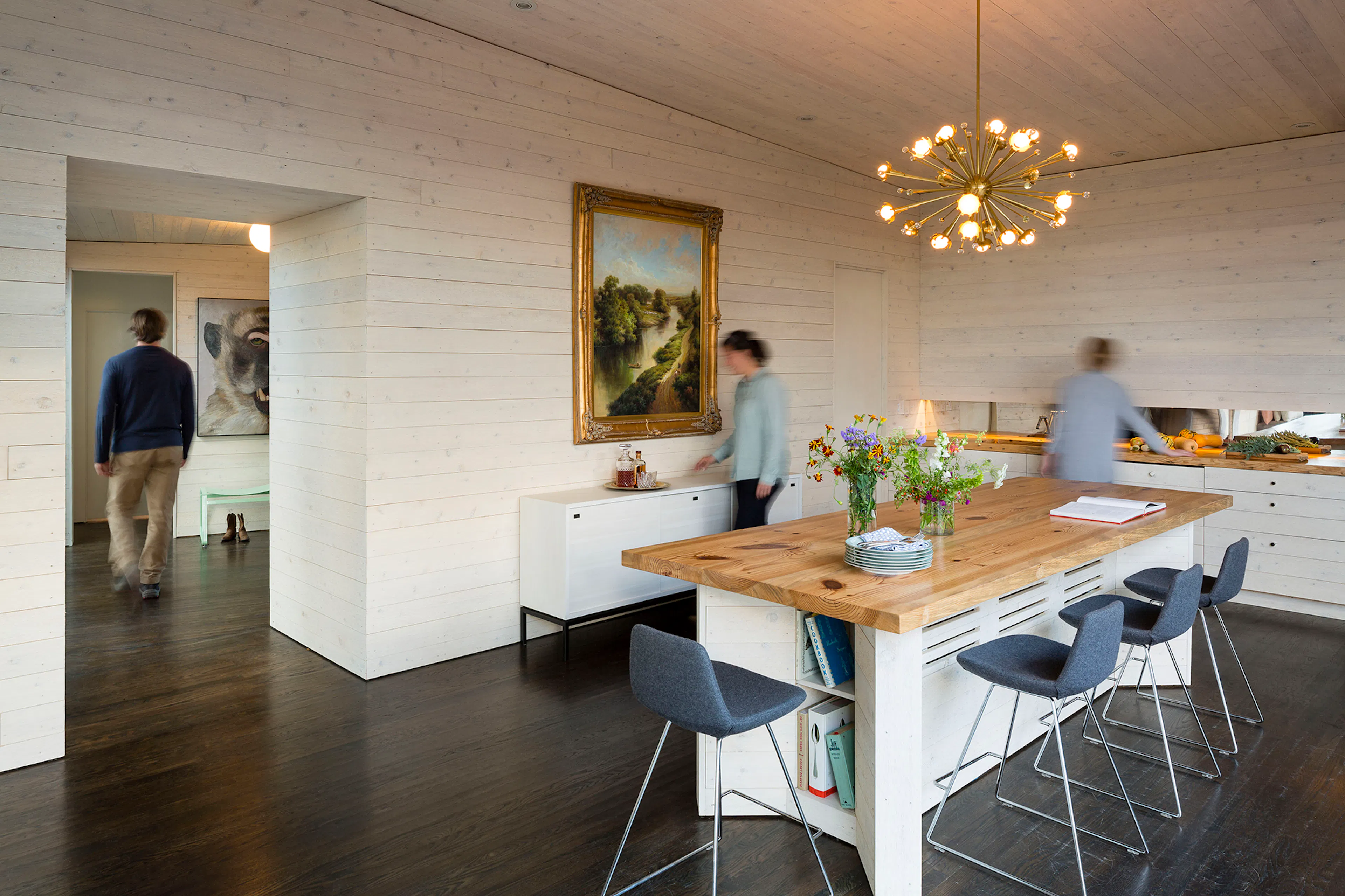 James River House — 7