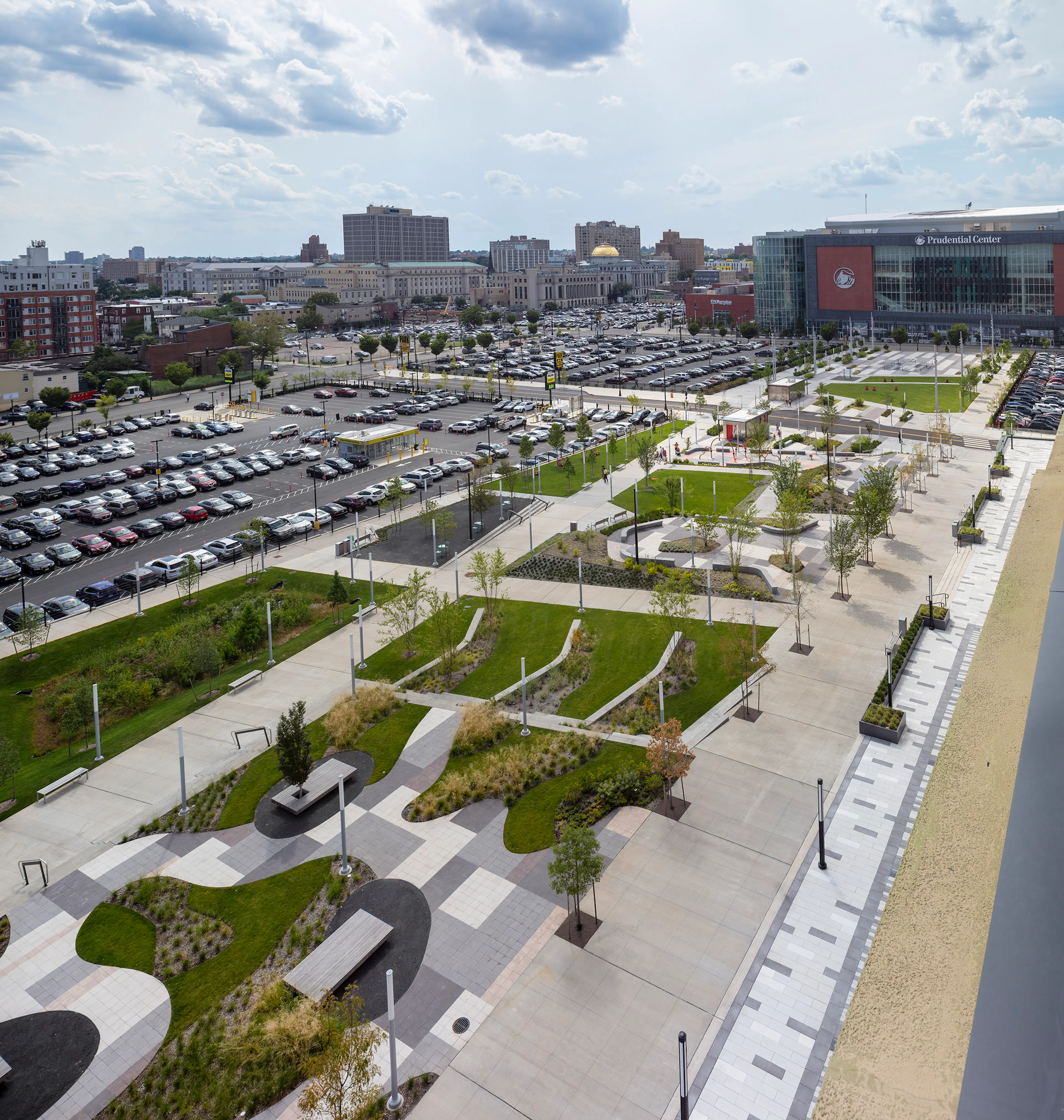 Ocean Breeze Athletic Complex — 8