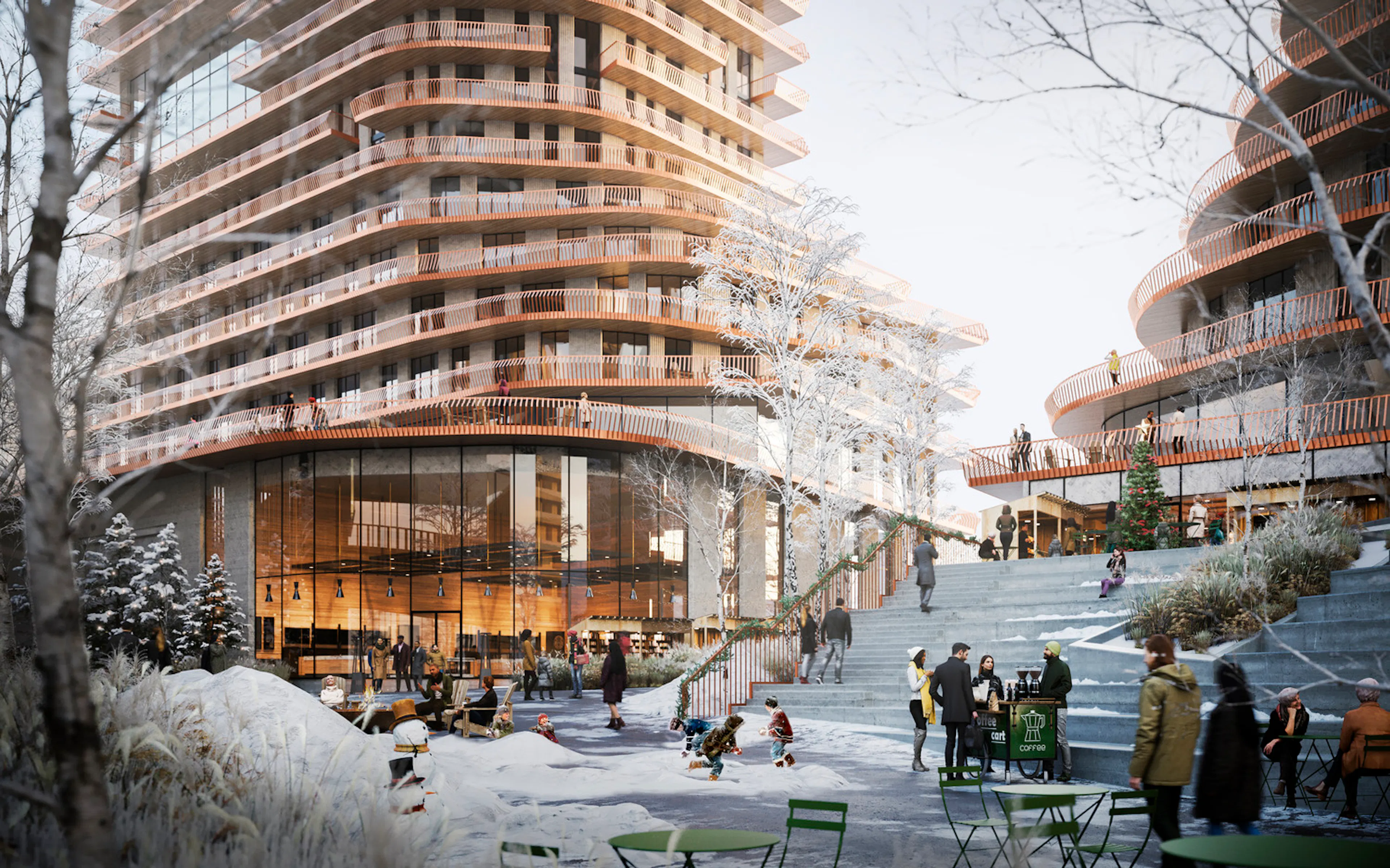 Connecting Cooksville — 1