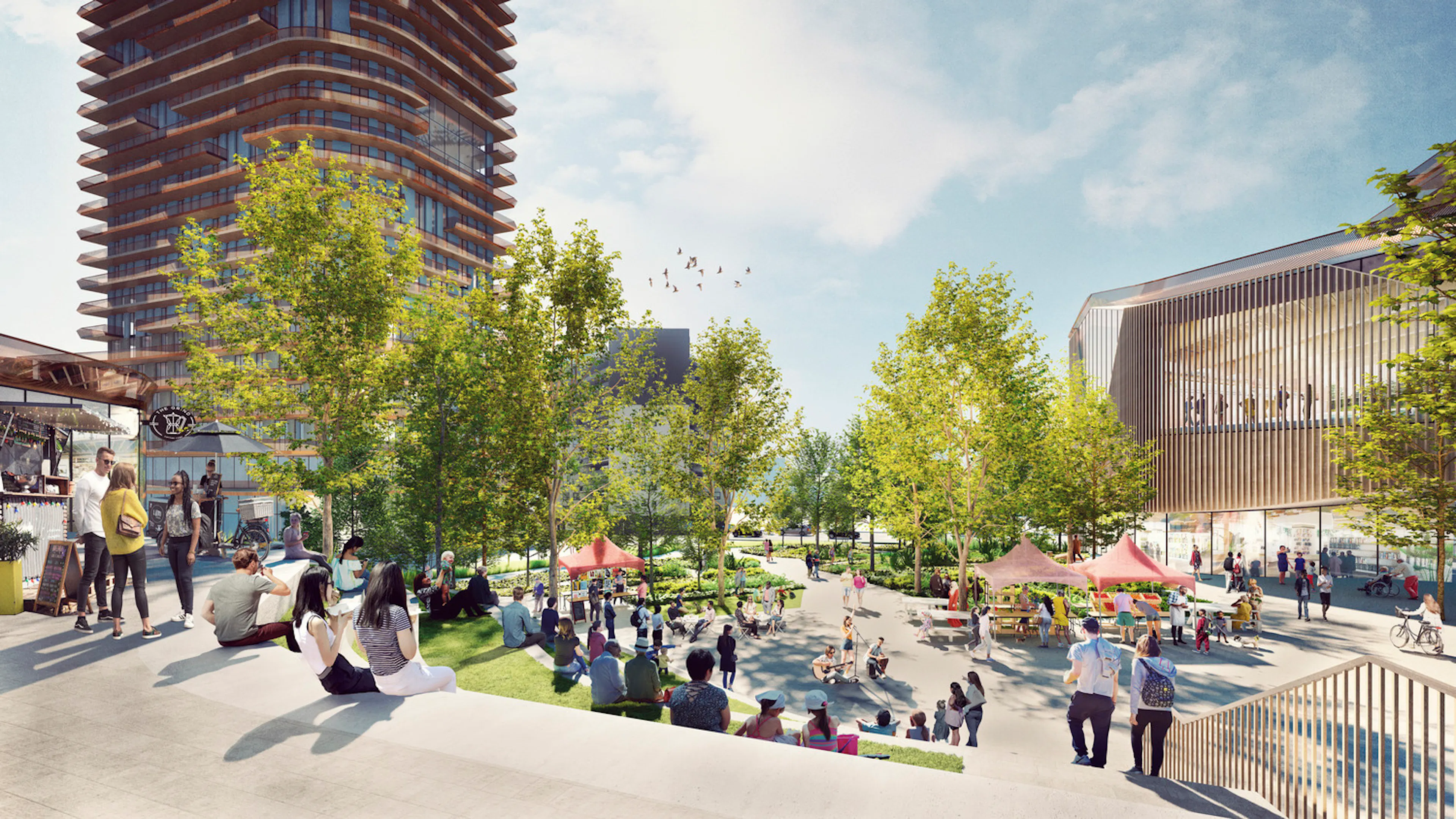 Connecting Cooksville — 3