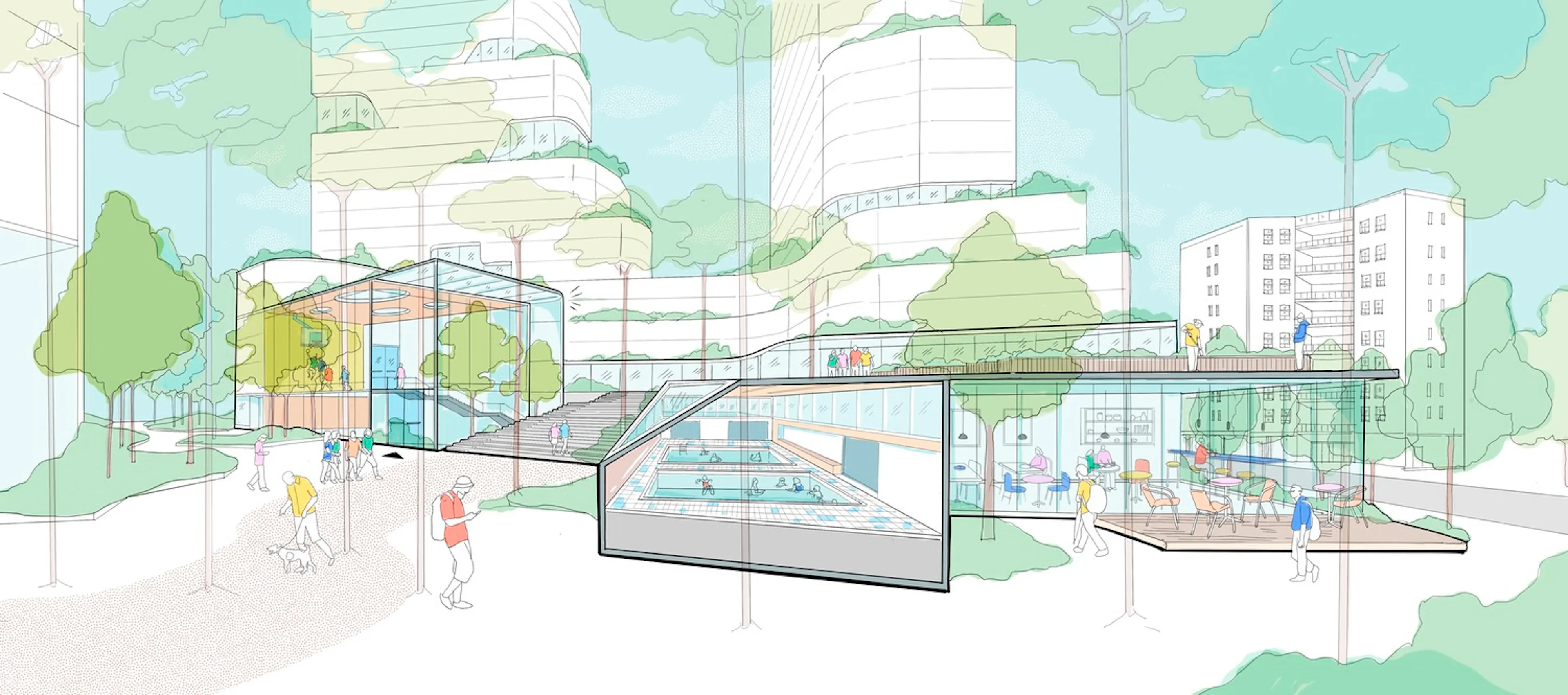 Connecting Cooksville — 4