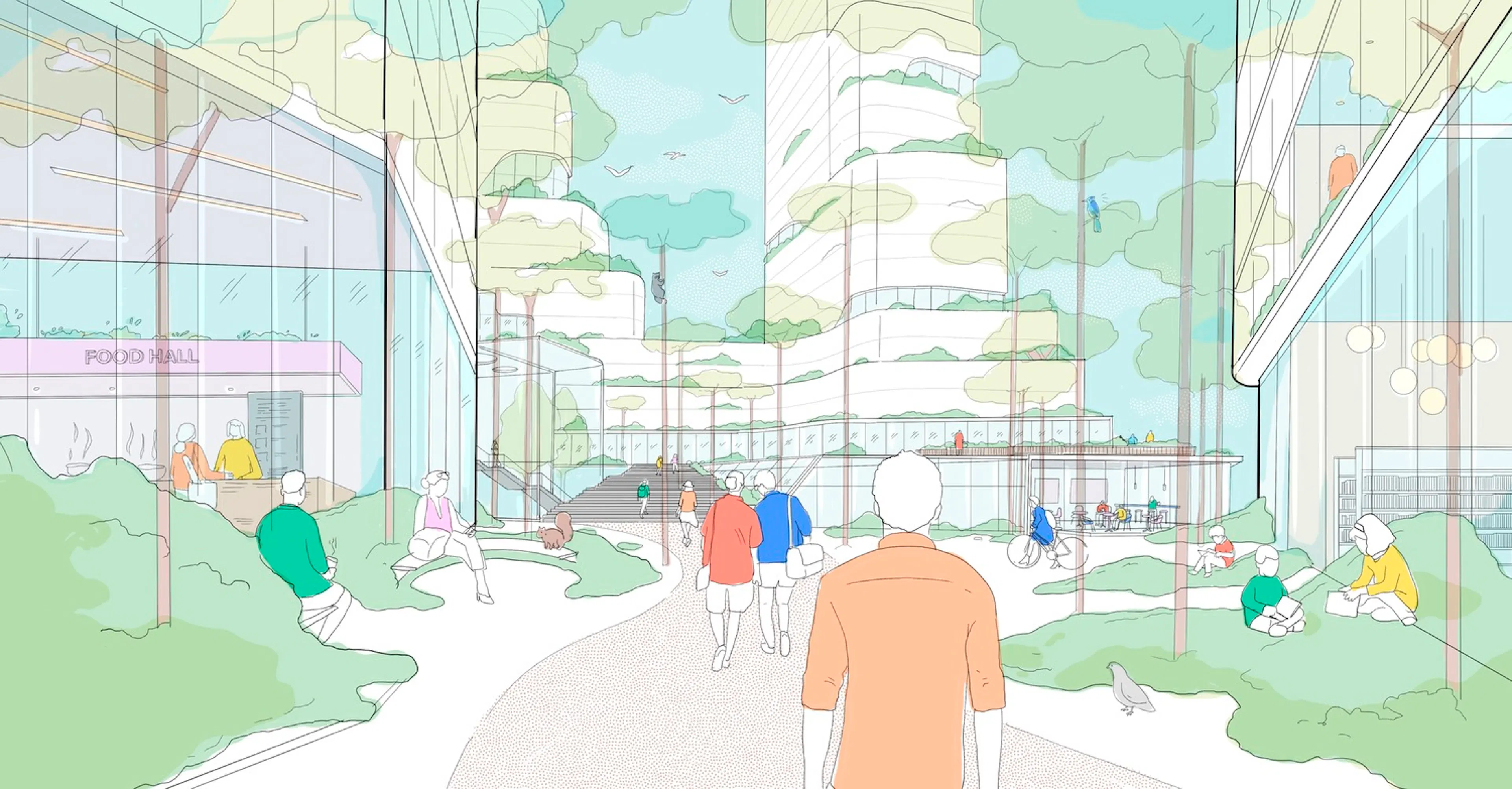 Connecting Cooksville — 5