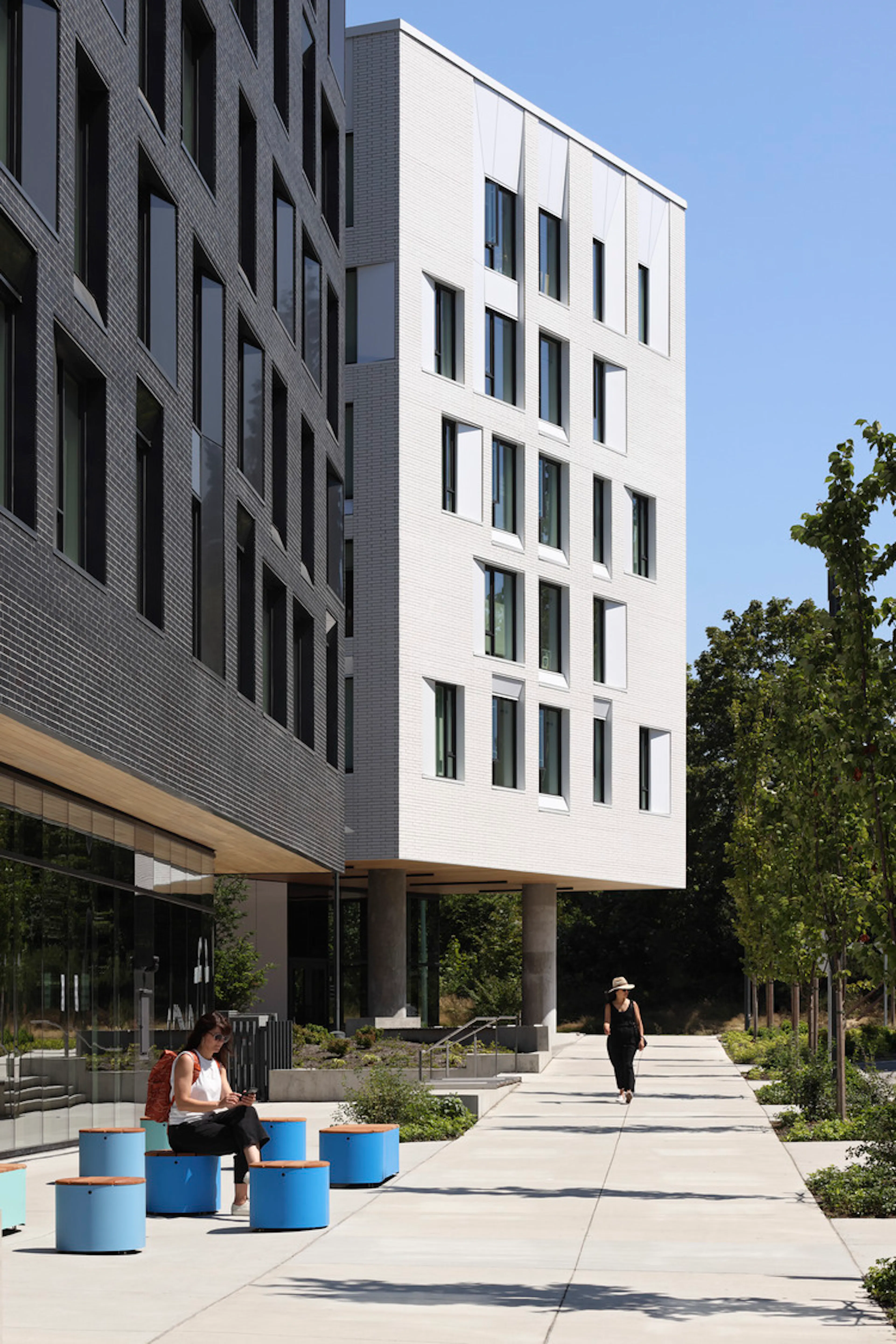 tə šxʷhəleləm̓s tə k̓ʷaƛ̓kʷəʔaʔɬ (The Houses of the Ones Belonging to the Saltwater) — 2