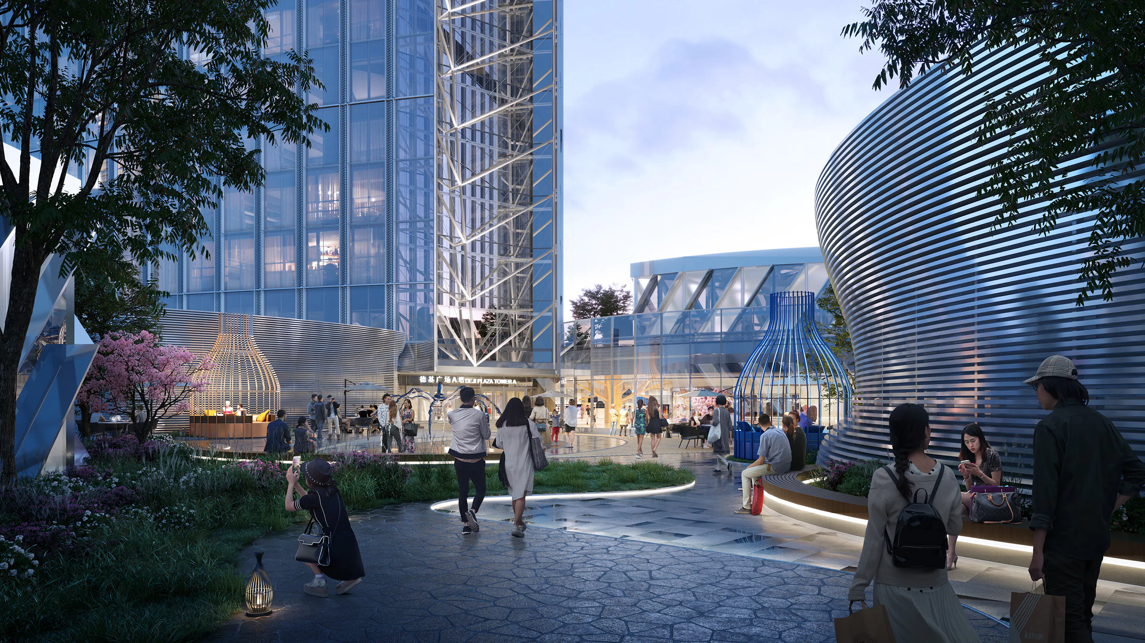 Deji Plaza Xuzhou — 7