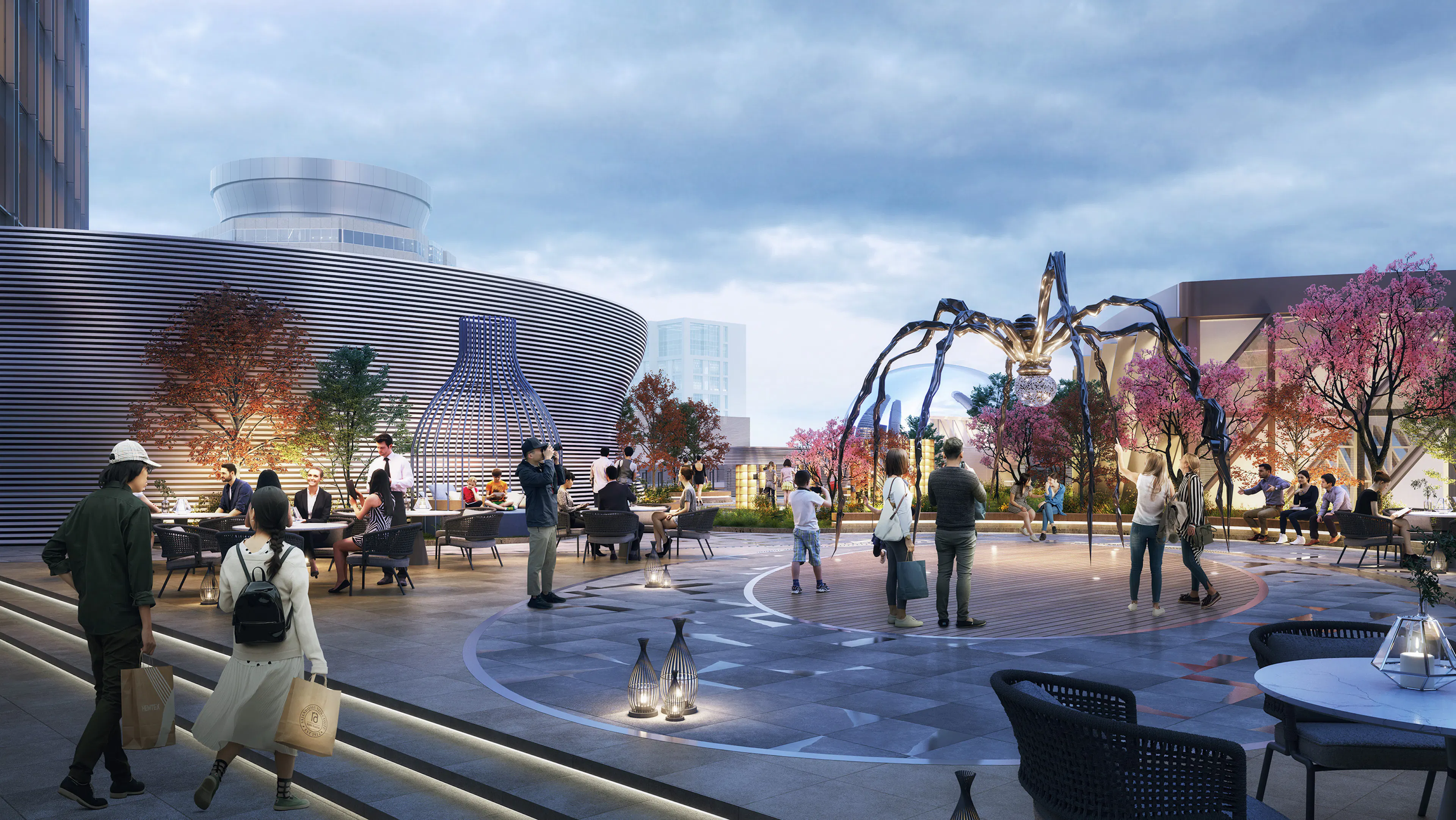 Deji Plaza Xuzhou — 8