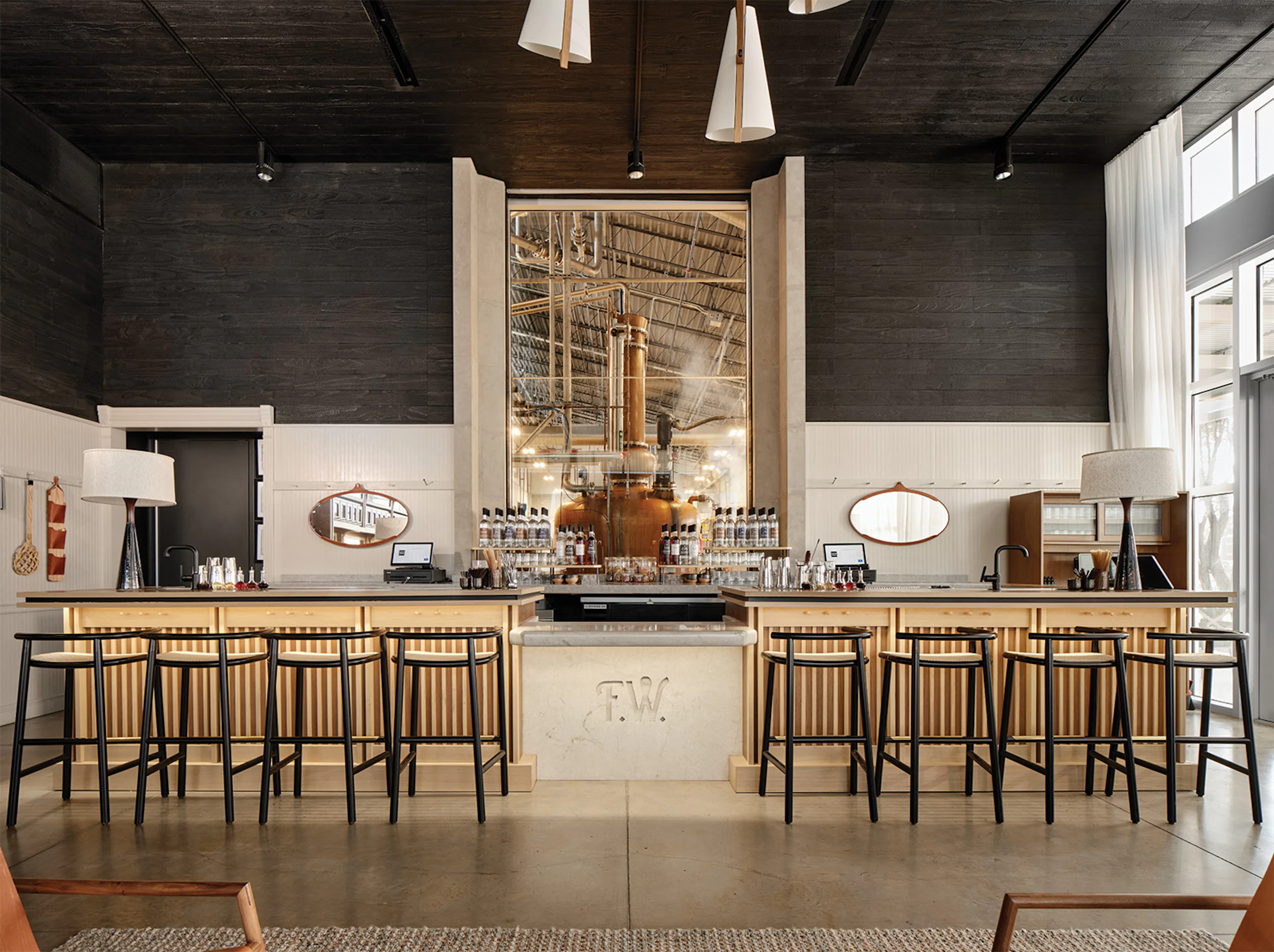 Fierce Whiskers Distillery — 1