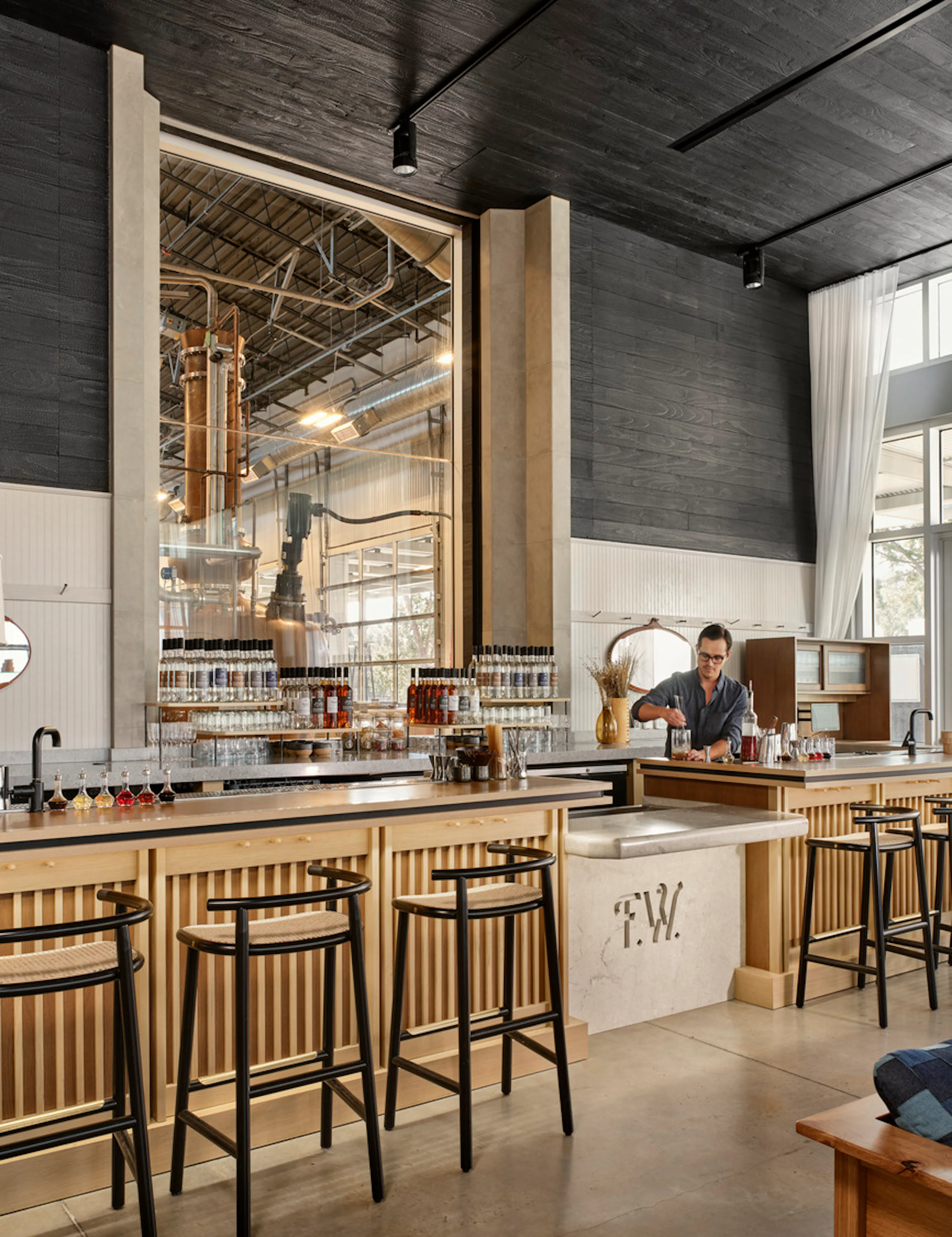 Fierce Whiskers Distillery — 4