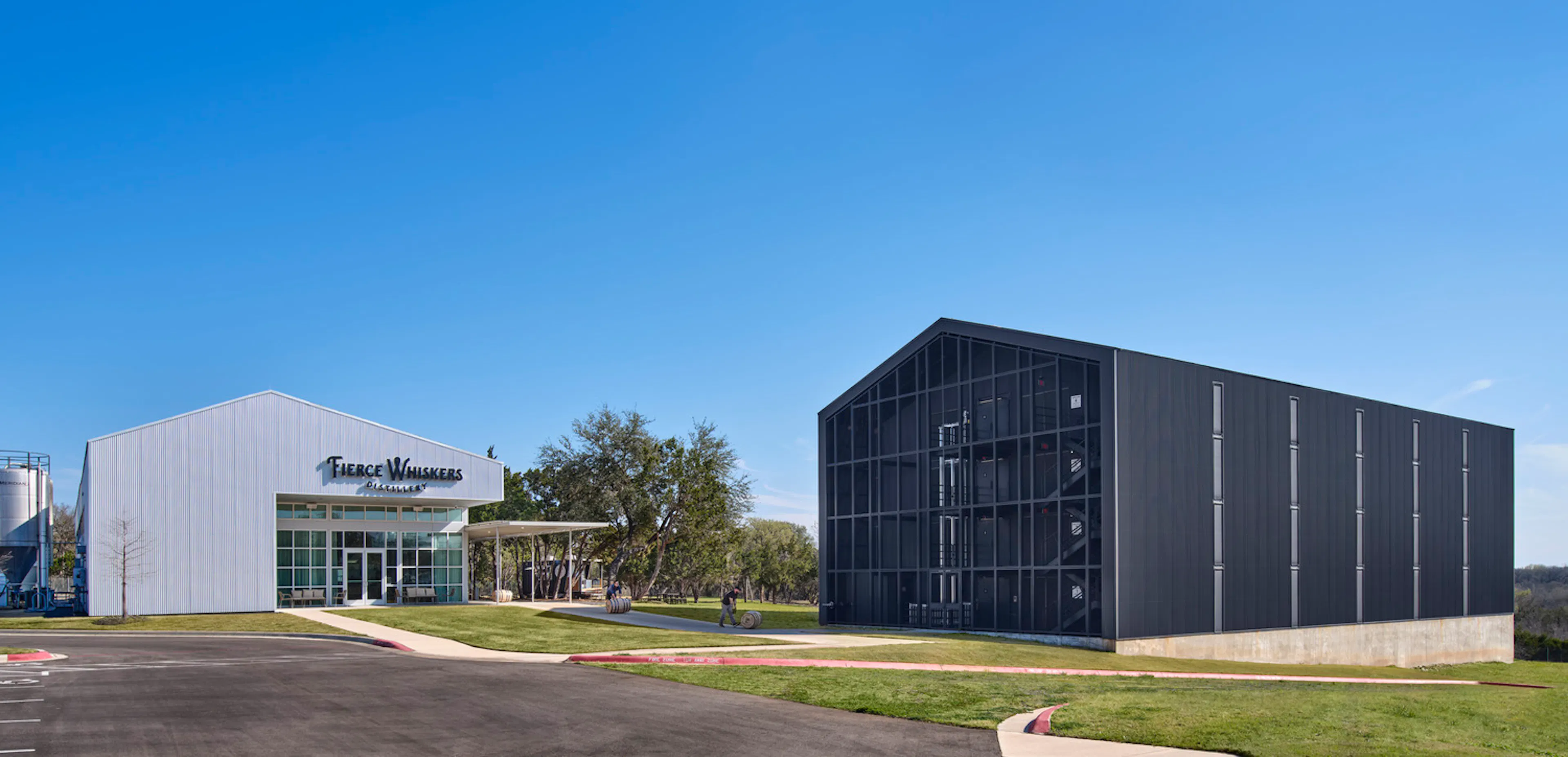 Fierce Whiskers Distillery — 6