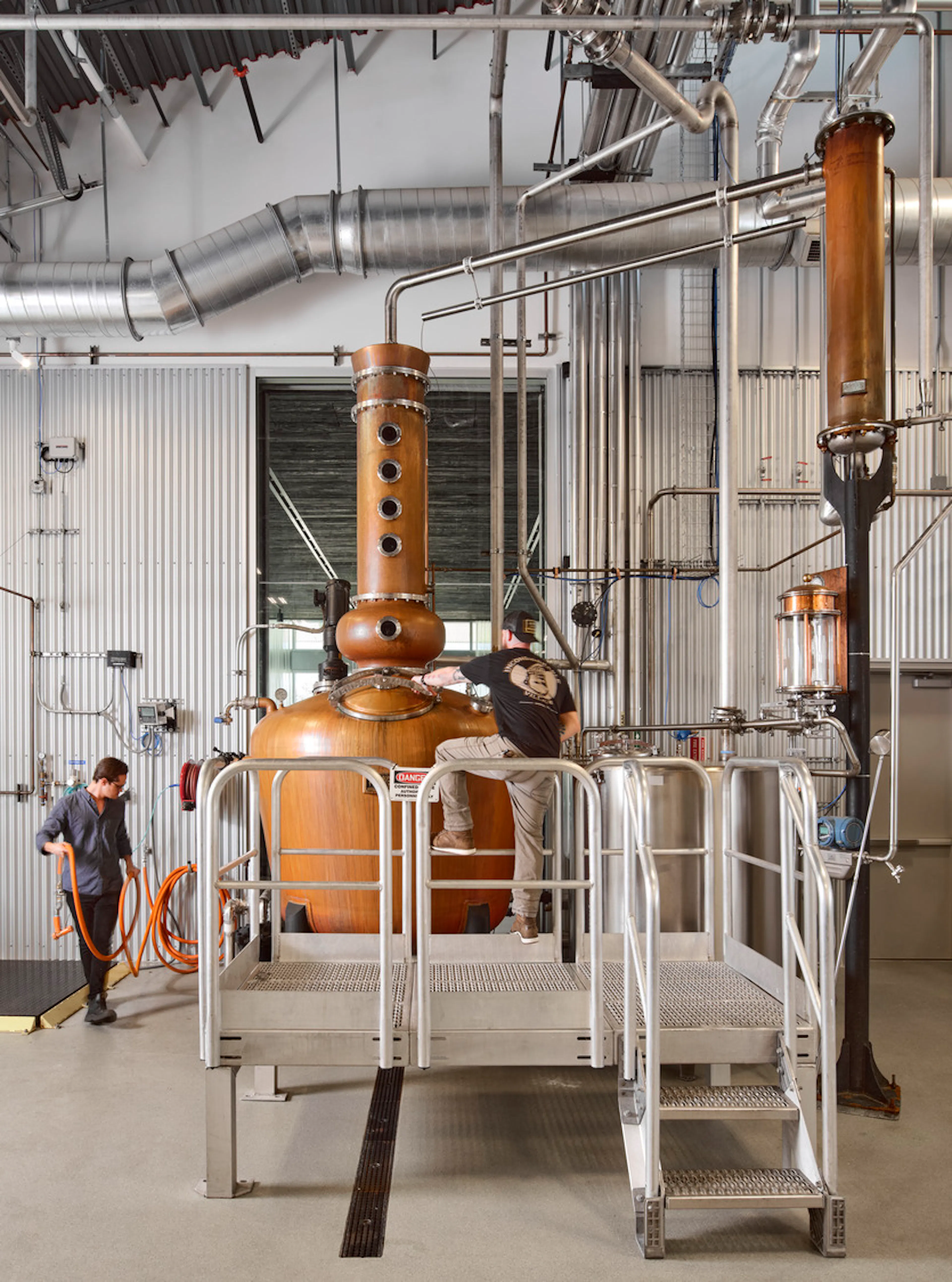 Fierce Whiskers Distillery — 7