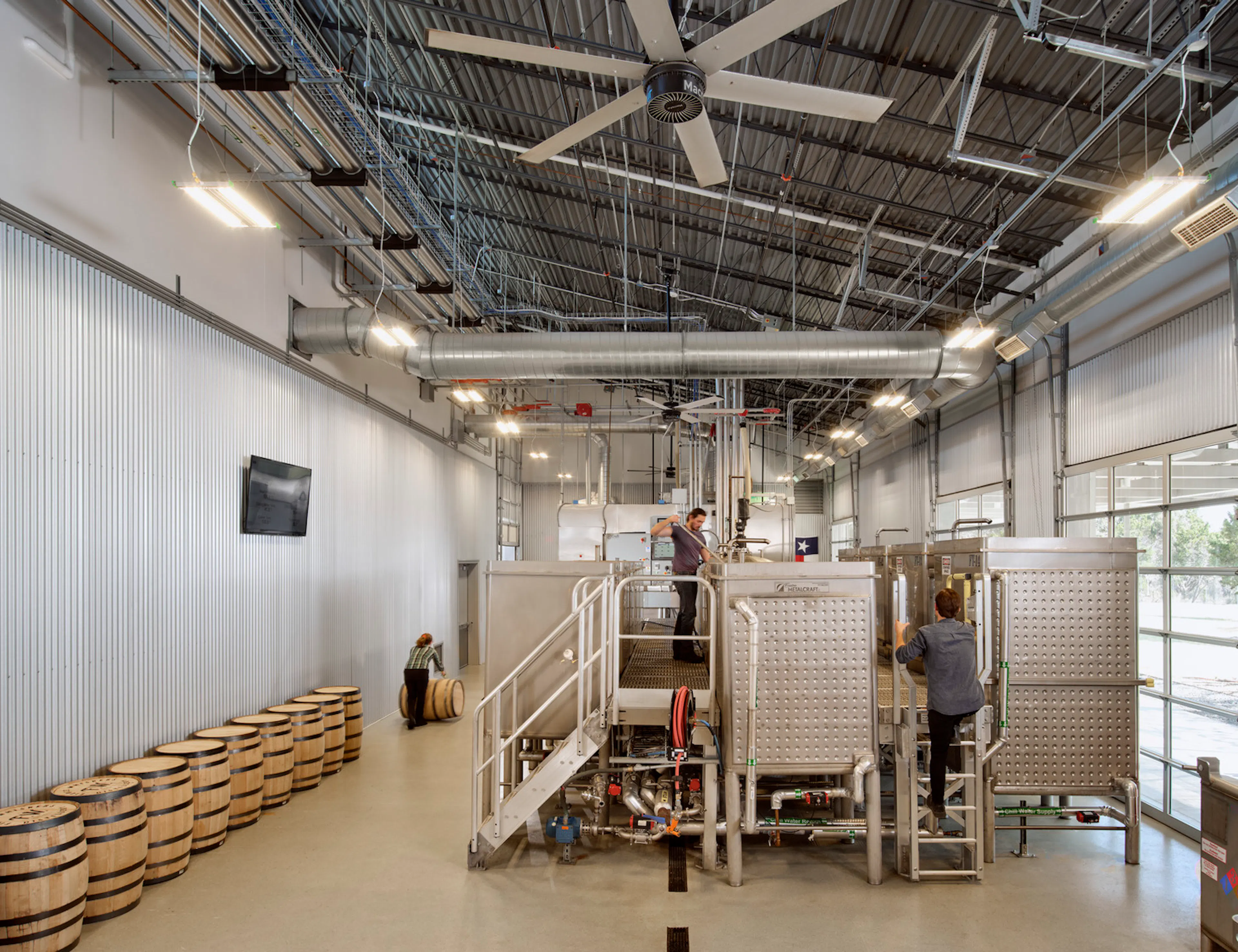 Fierce Whiskers Distillery — 8