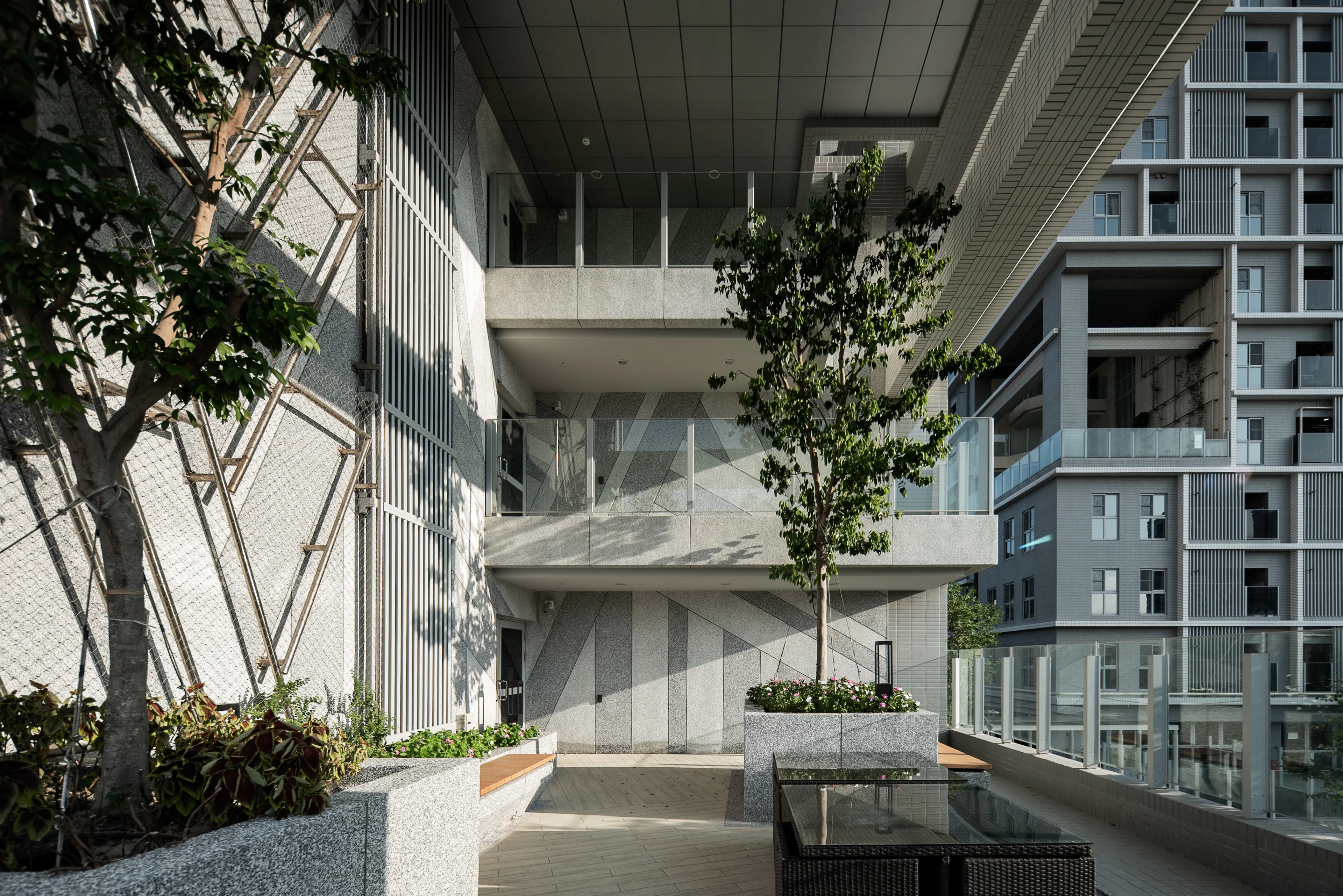 Guangci Charity Park Social Housing (Design Build Project E ) — 6