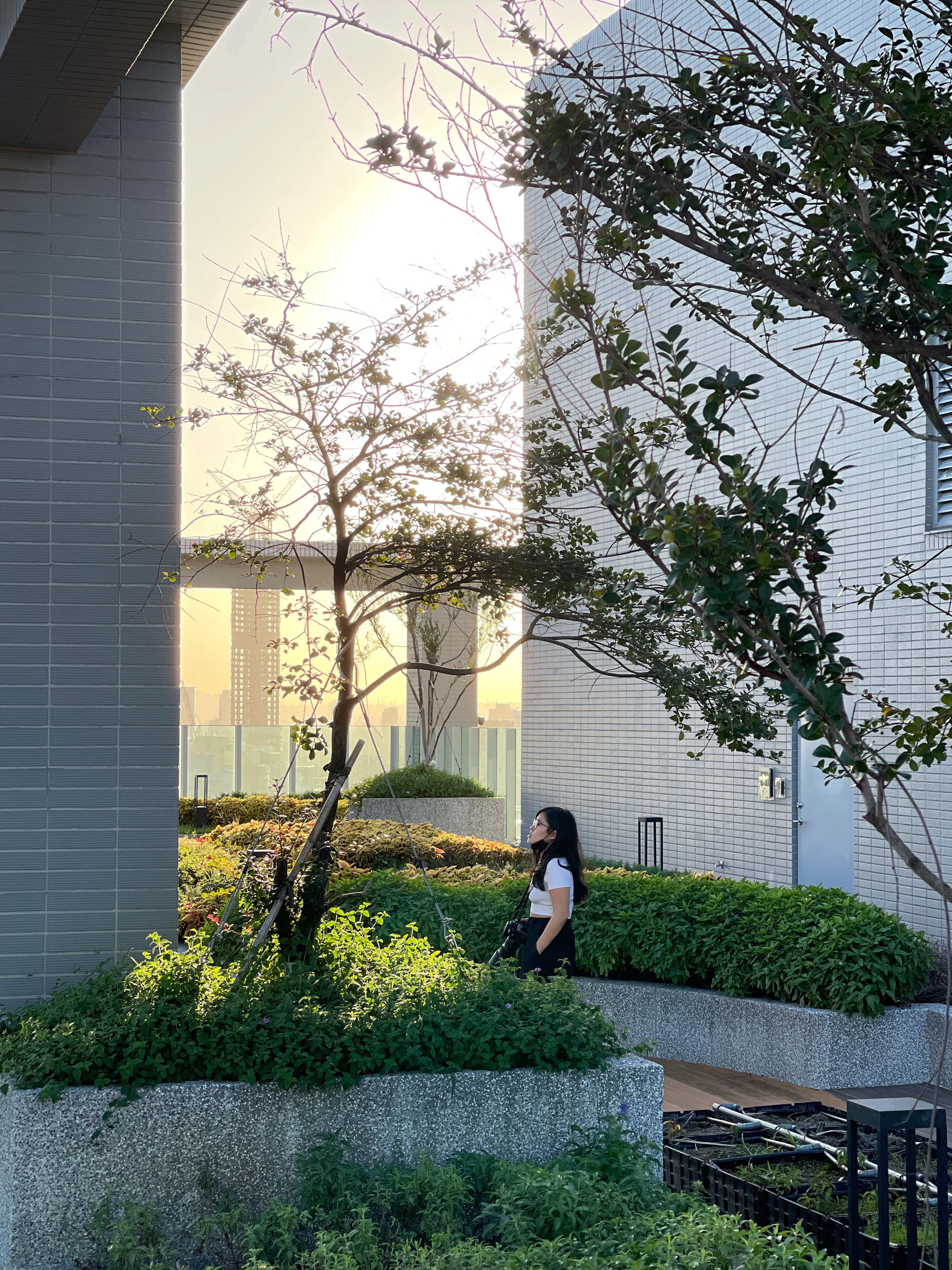 Guangci Charity Park Social Housing (Design Build Project E ) — 9