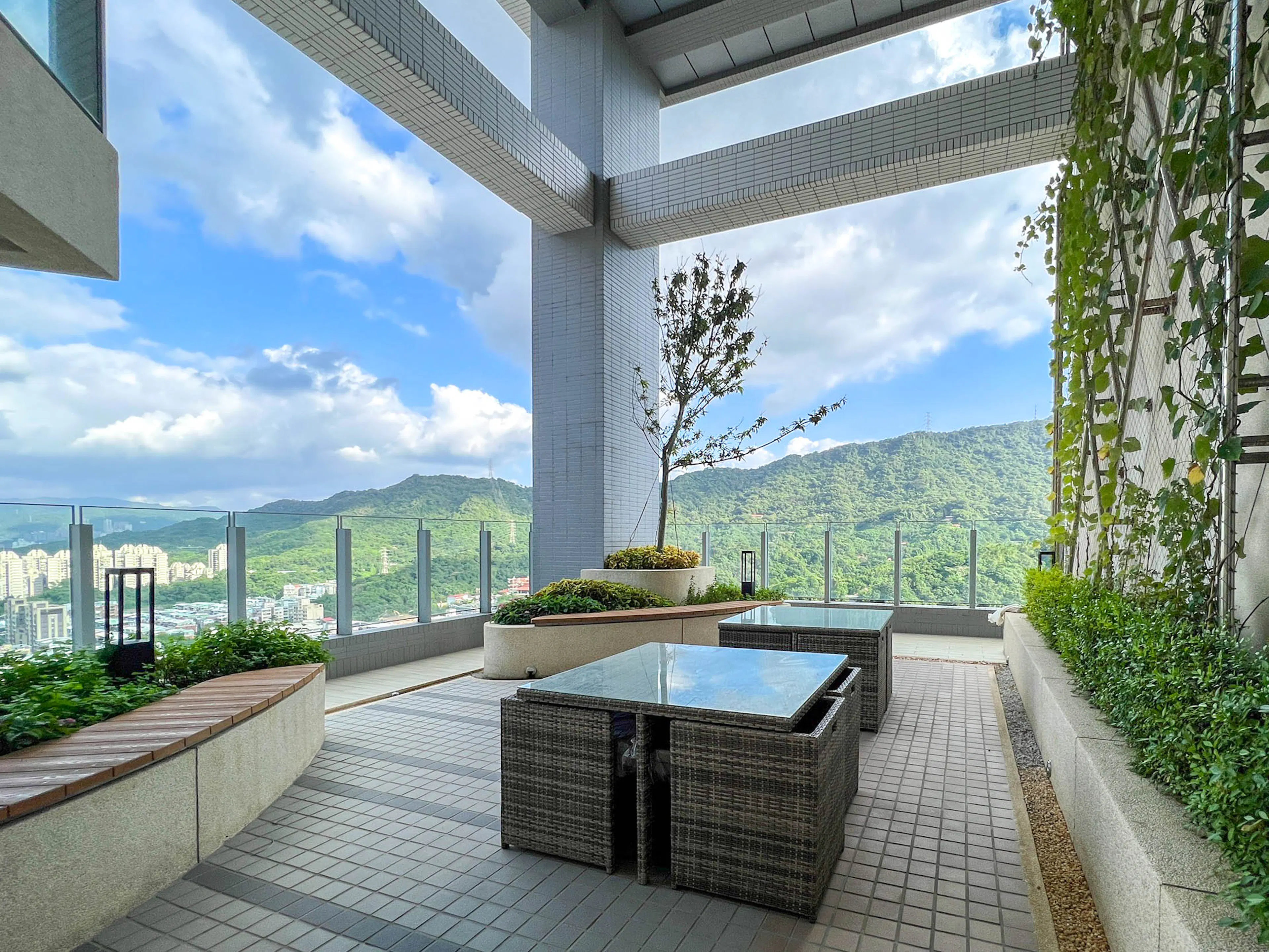 Guangci Charity Park Social Housing (Design Build Project E ) — 10