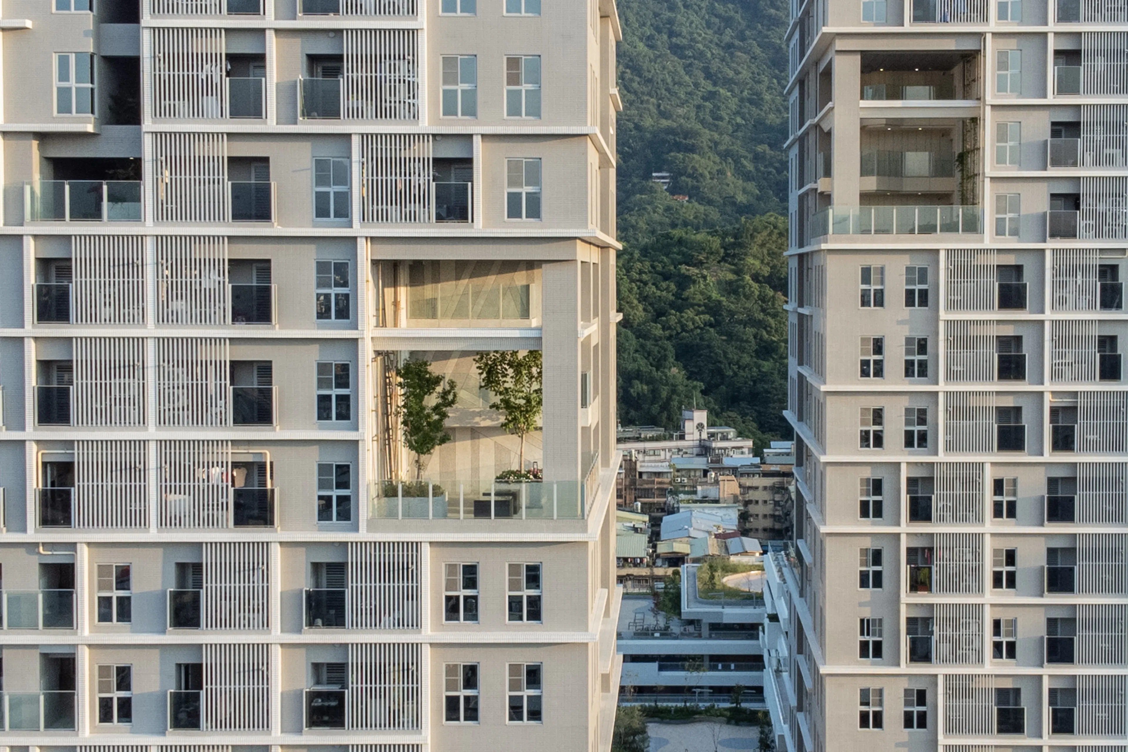 Guangci Charity Park Social Housing (Design Build Project E ) — 5