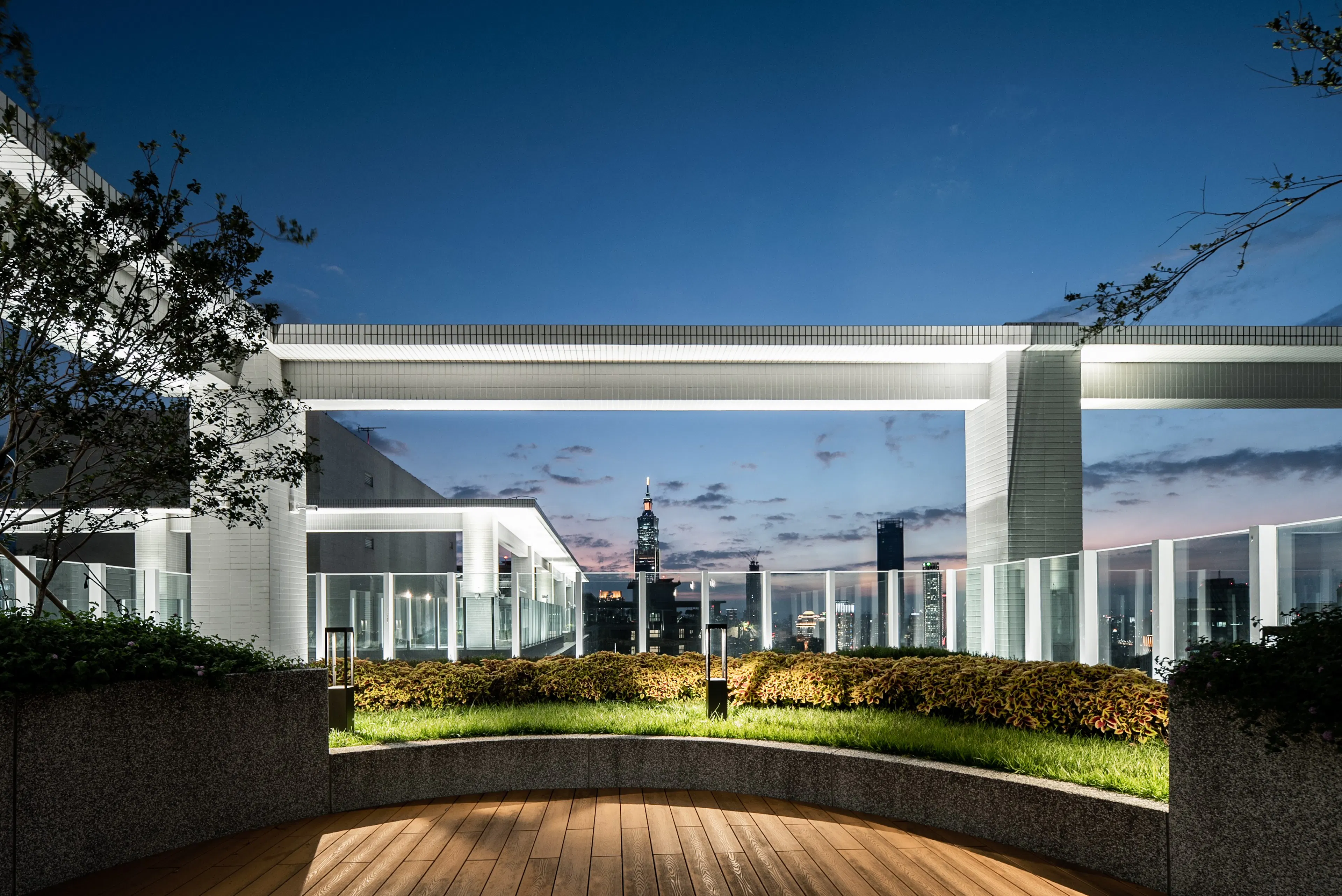 Guangci Charity Park Social Housing (Design Build Project E ) — 11