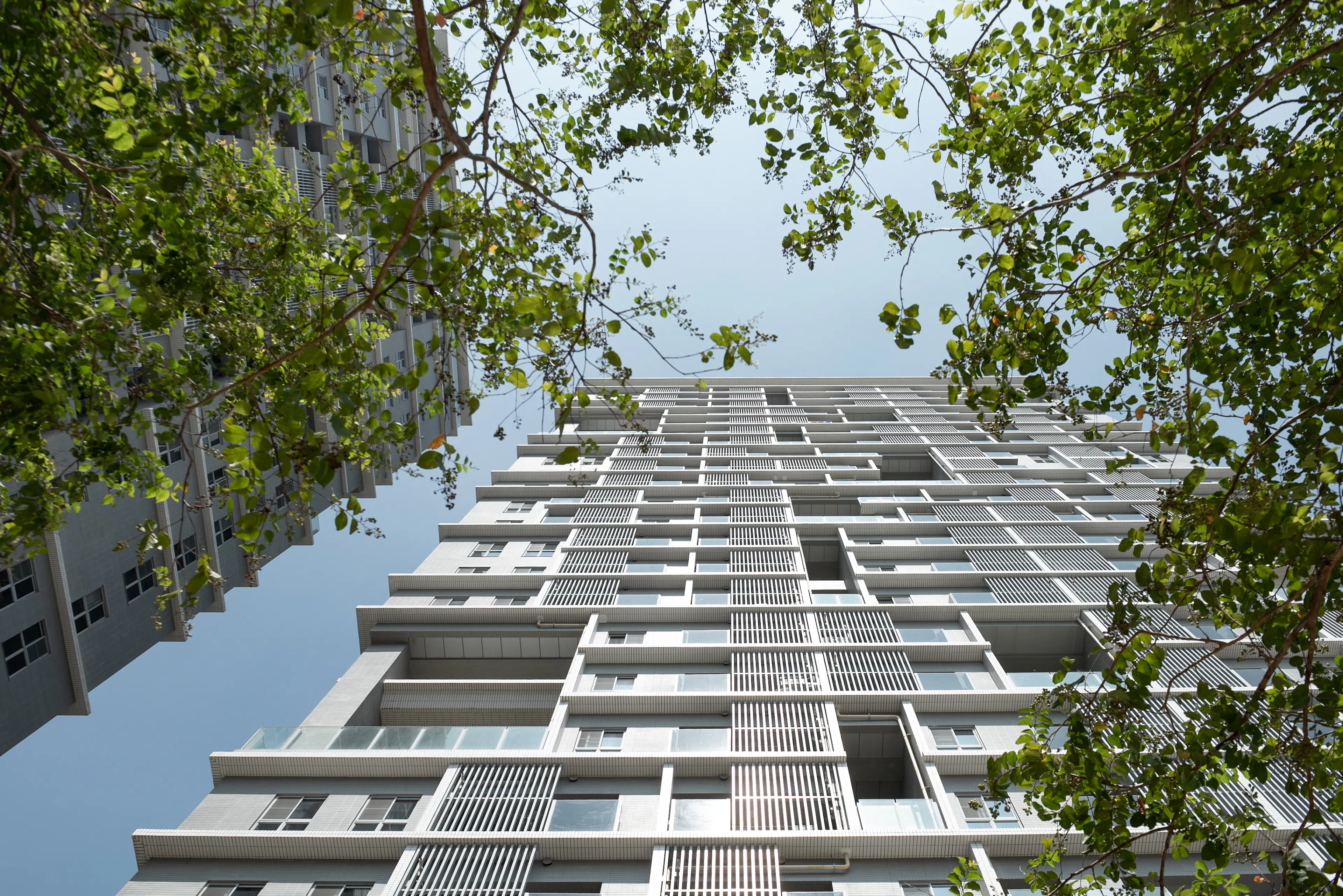 Guangci Charity Park Social Housing (Design Build Project E ) — 4