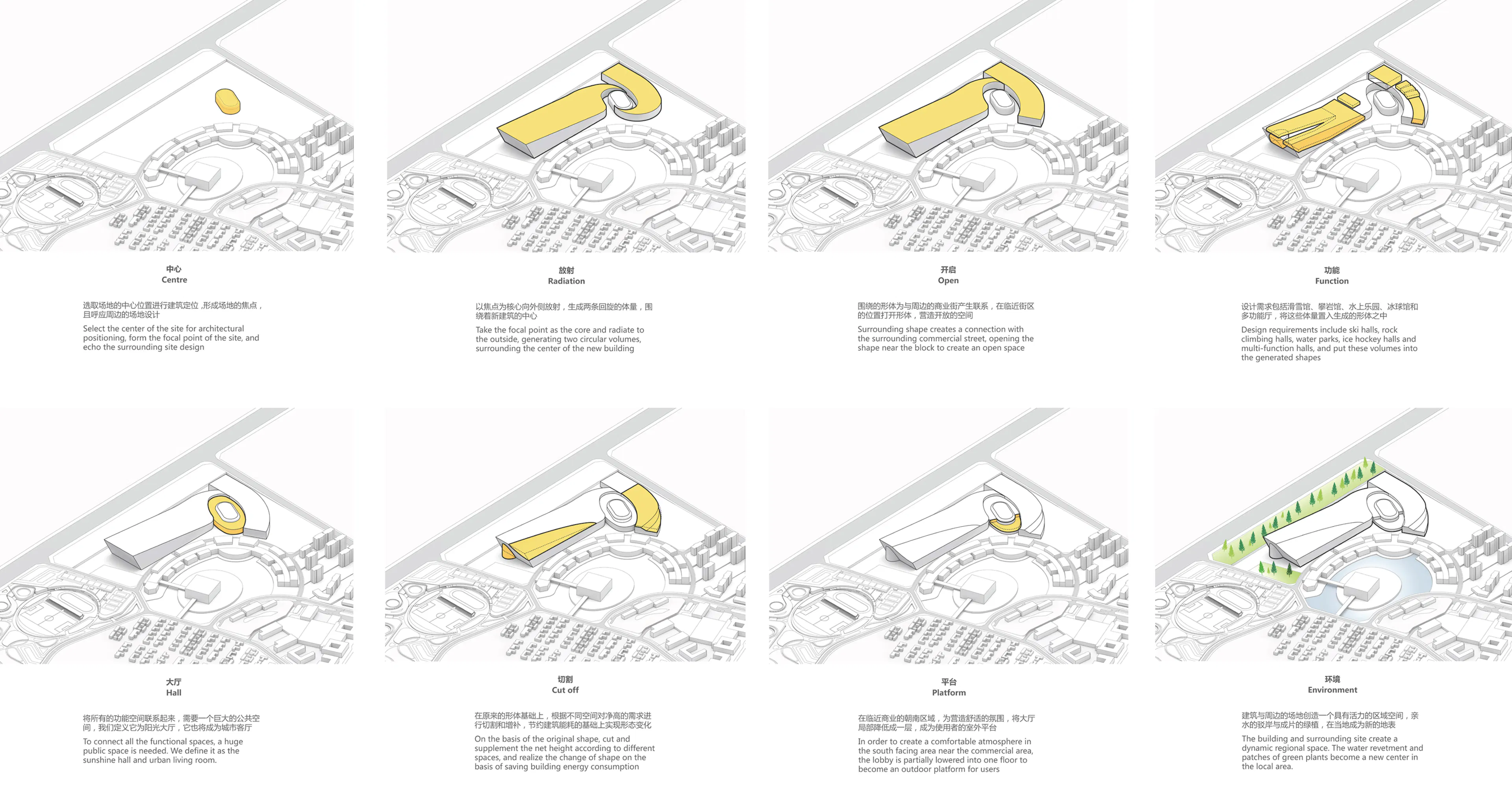 Yuyang High-tech Zone Sports Center — 13