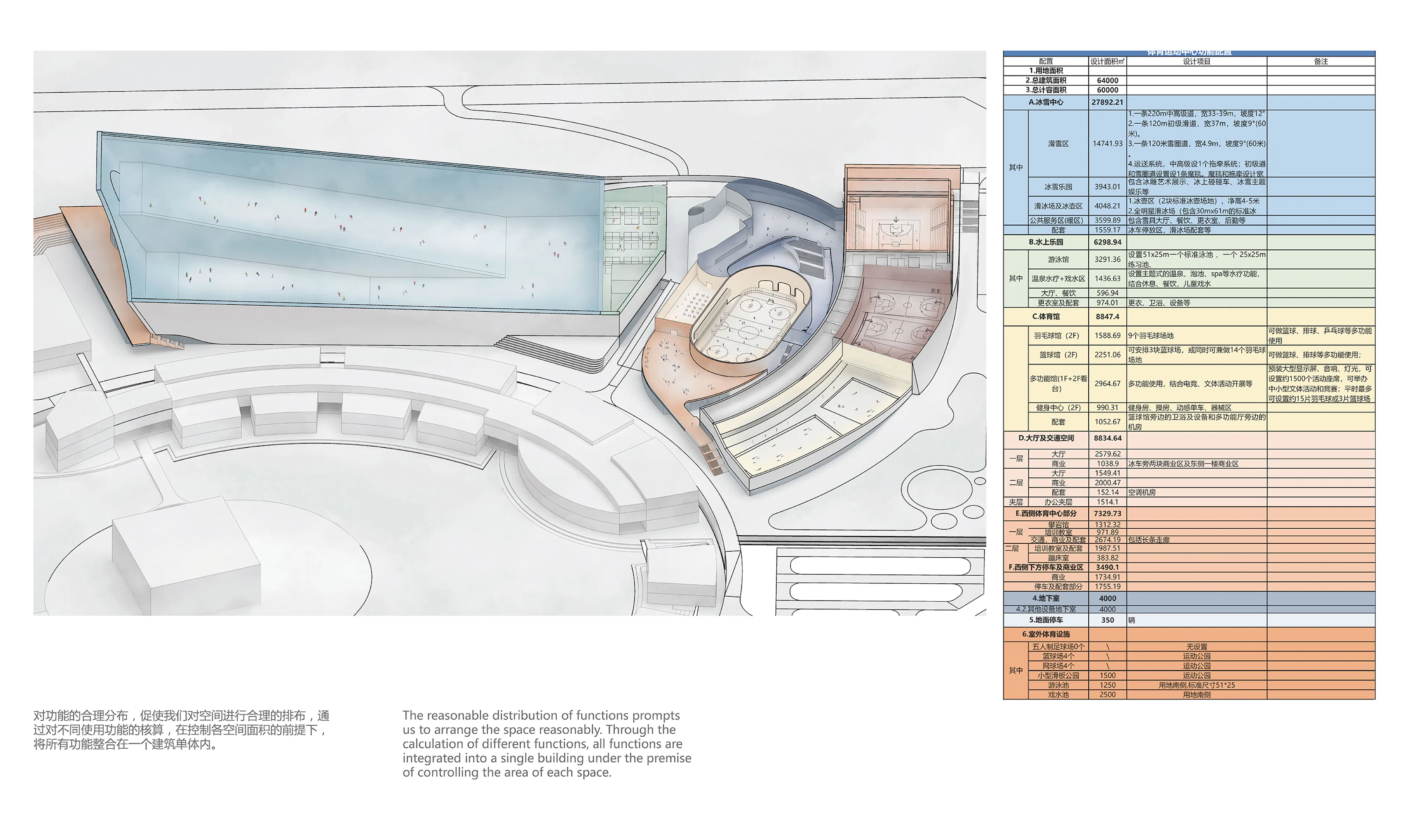 Yuyang High-tech Zone Sports Center — 14