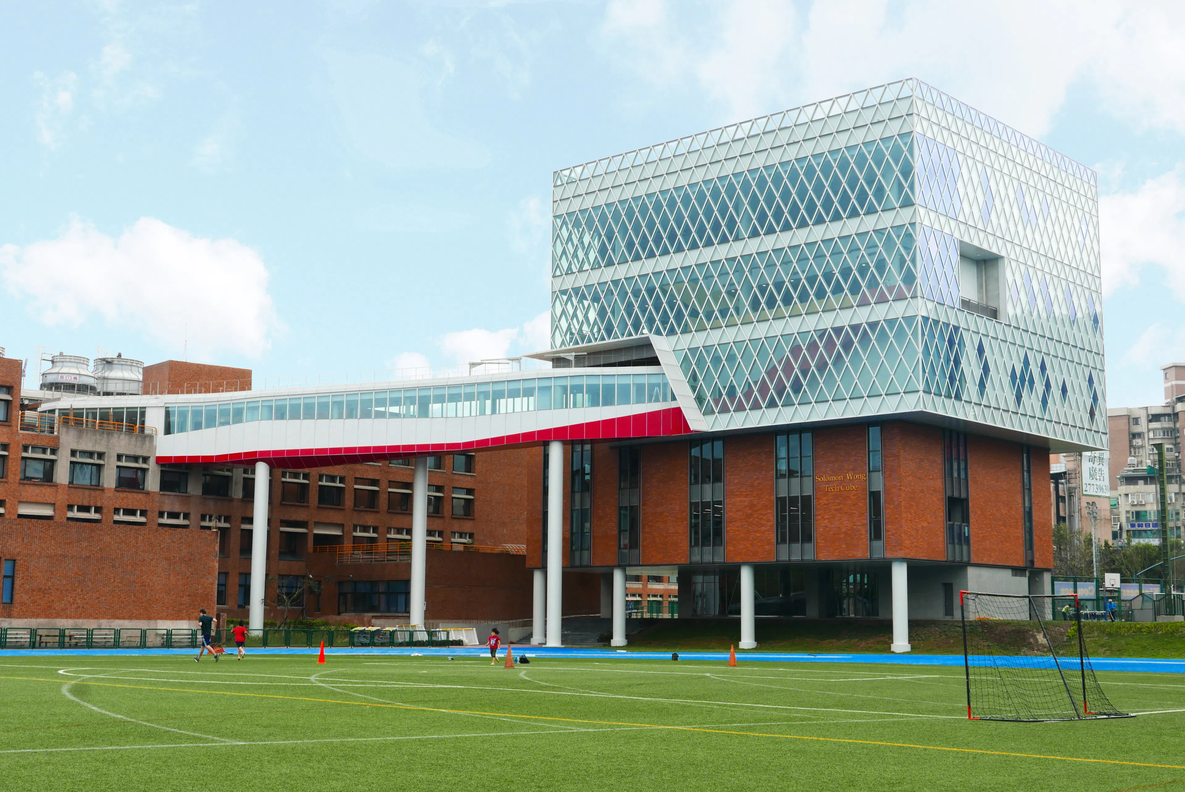 Guangci Charity Park Social Housing (Design Build Project E ) — 12