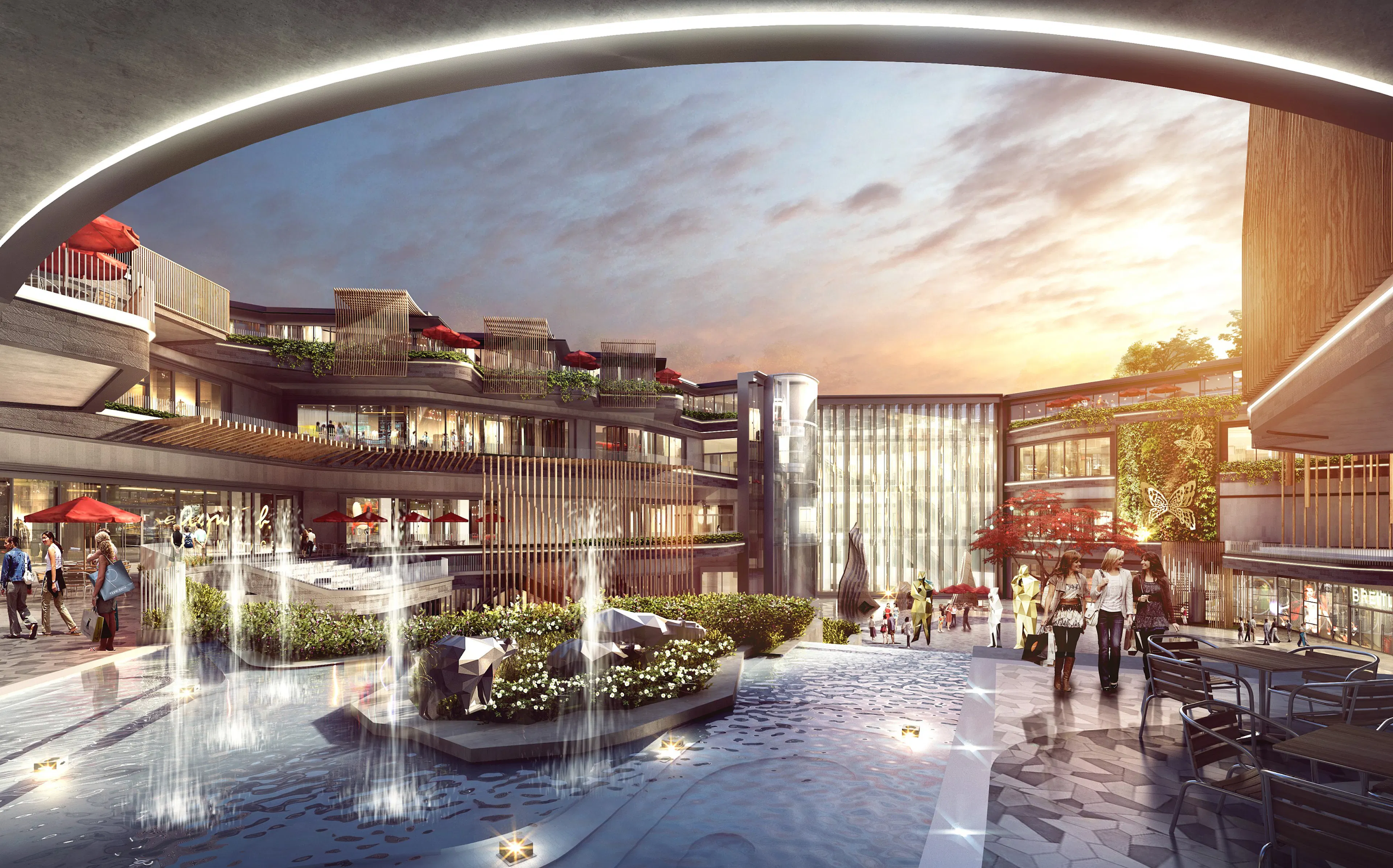 SUONE Gemdale Plaza — 3